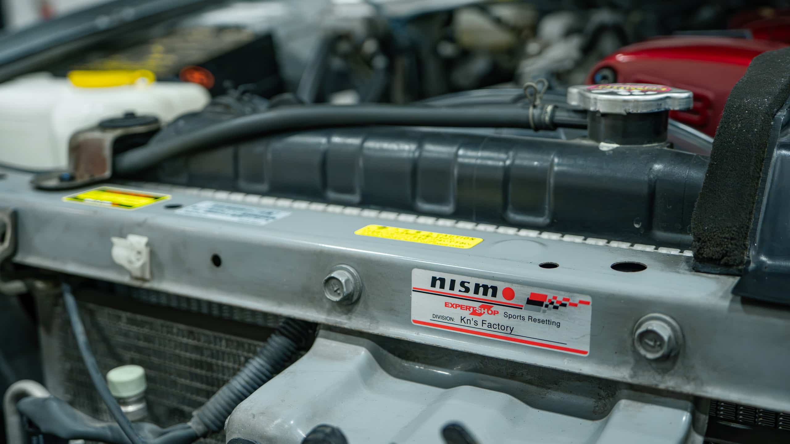 2001 Nissan Skyline GTR R34 – ONE OWNER – 37K MILES – NISMO FACTORY HERITAGE full