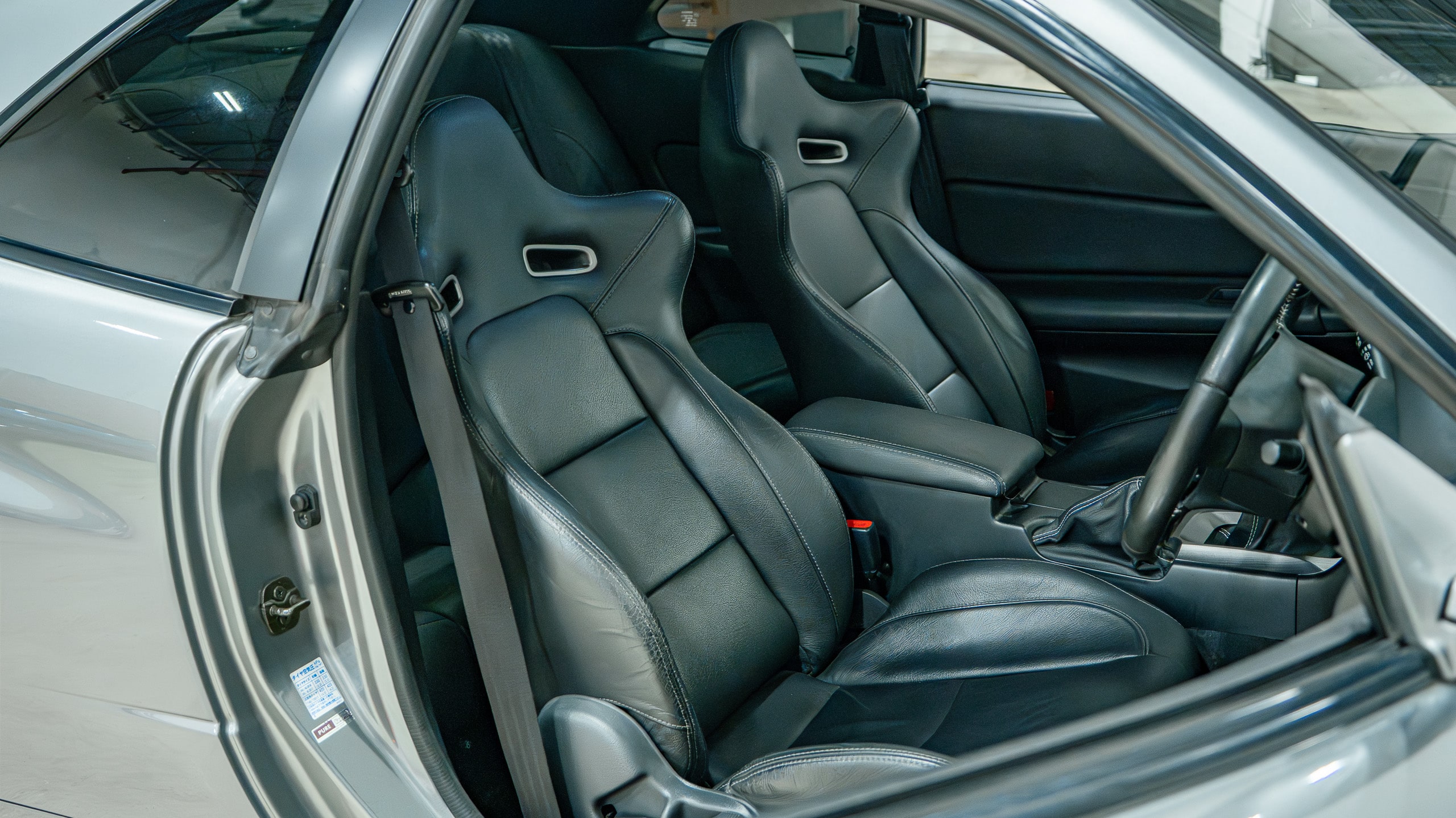 2001 Nissan Skyline GTR R34 – ONE OWNER – 37K MILES – NISMO FACTORY HERITAGE full