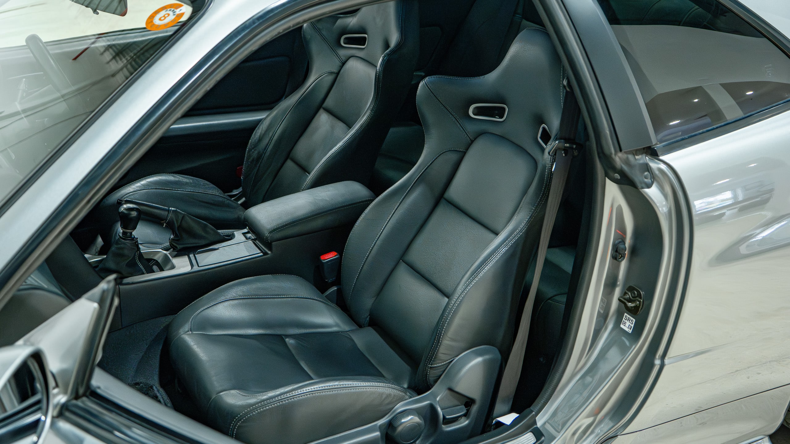 2001 Nissan Skyline GTR R34 – ONE OWNER – 37K MILES – NISMO FACTORY HERITAGE full