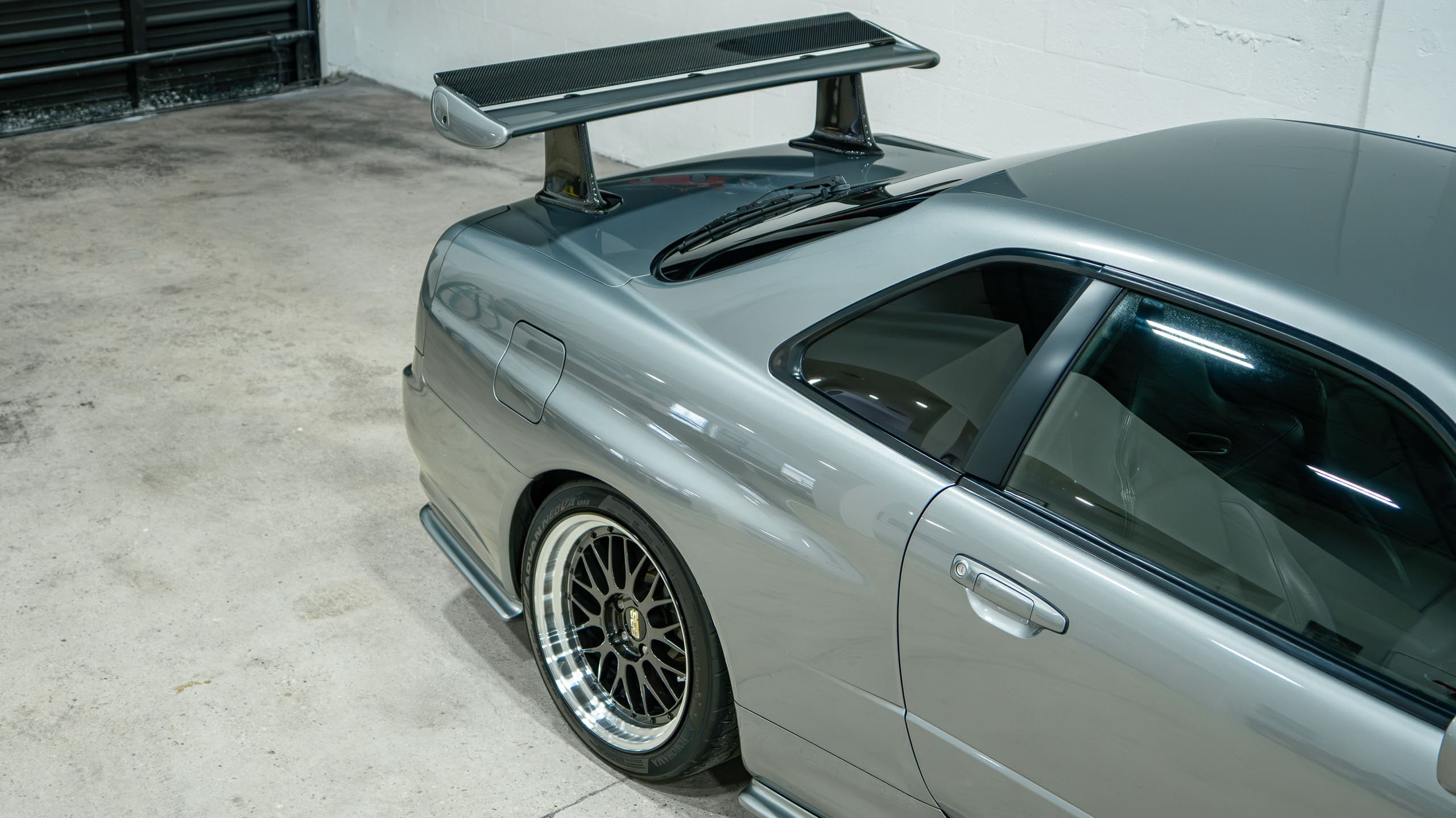 2001 Nissan Skyline GTR R34 – ONE OWNER – 37K MILES – NISMO FACTORY HERITAGE full