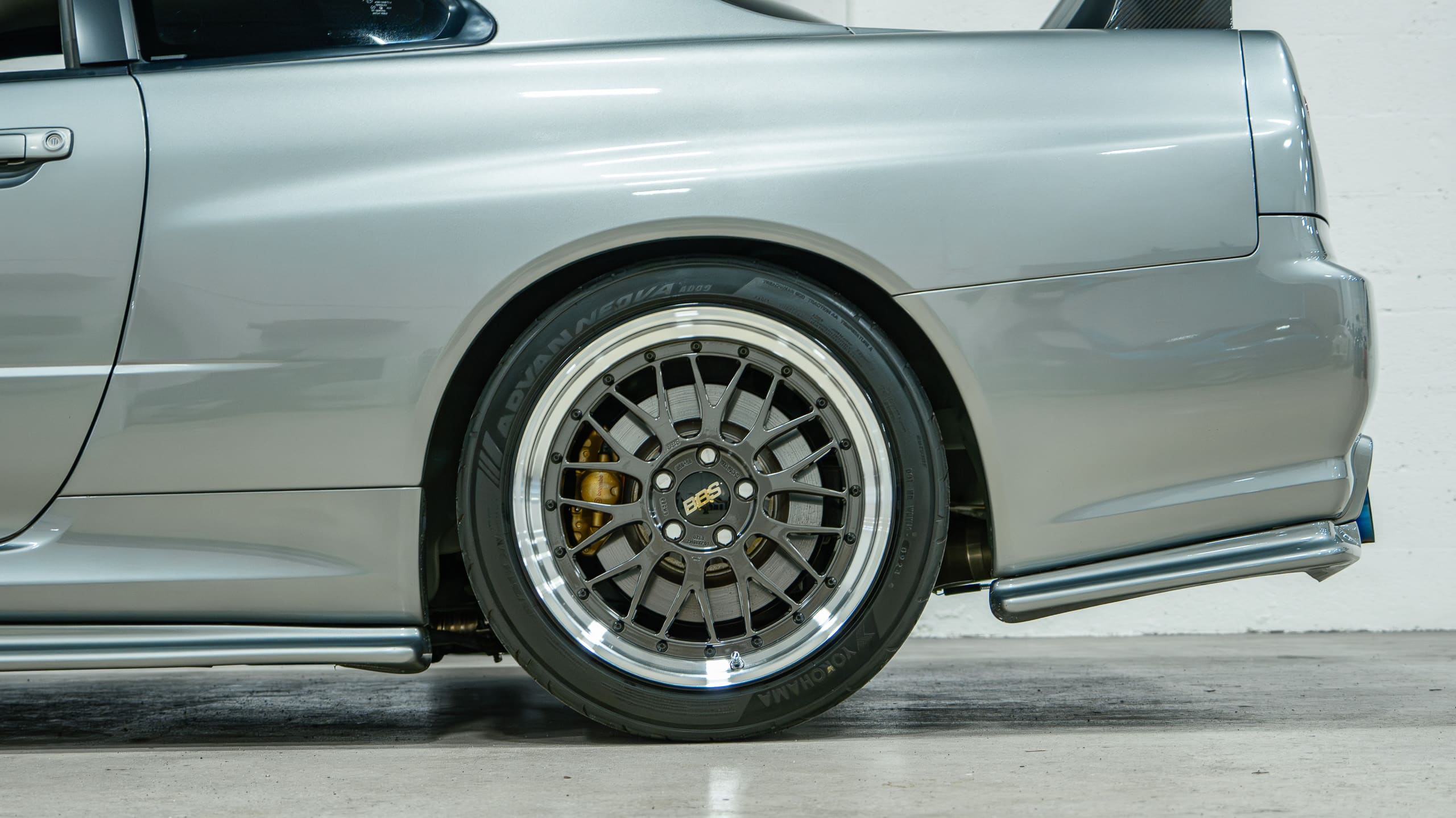 2001 Nissan Skyline GTR R34 – ONE OWNER – 37K MILES – NISMO FACTORY HERITAGE full