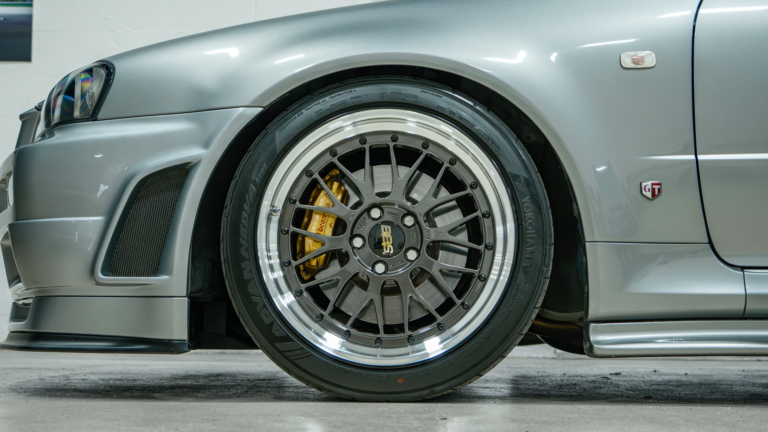 2001 Nissan Skyline GTR R34 – ONE OWNER – 37K MILES – NISMO FACTORY HERITAGE full