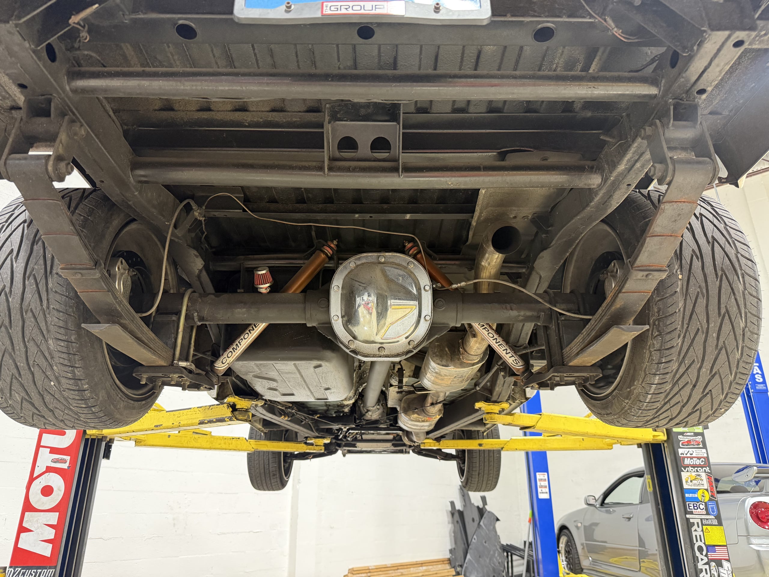 1977 Mazda REPU 20B (3 ROTOR) – Bridgeport – Haltech – ITB Side Draft – Aerospace Suspension/Brakes full