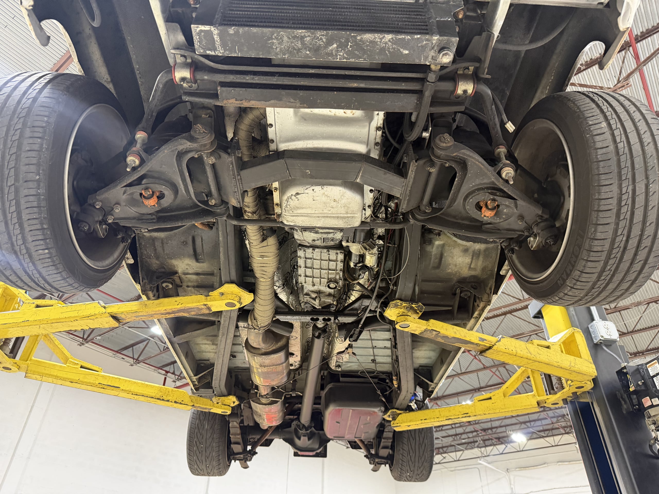 1977 Mazda REPU 20B (3 ROTOR) – Bridgeport – Haltech – ITB Side Draft – Aerospace Suspension/Brakes full