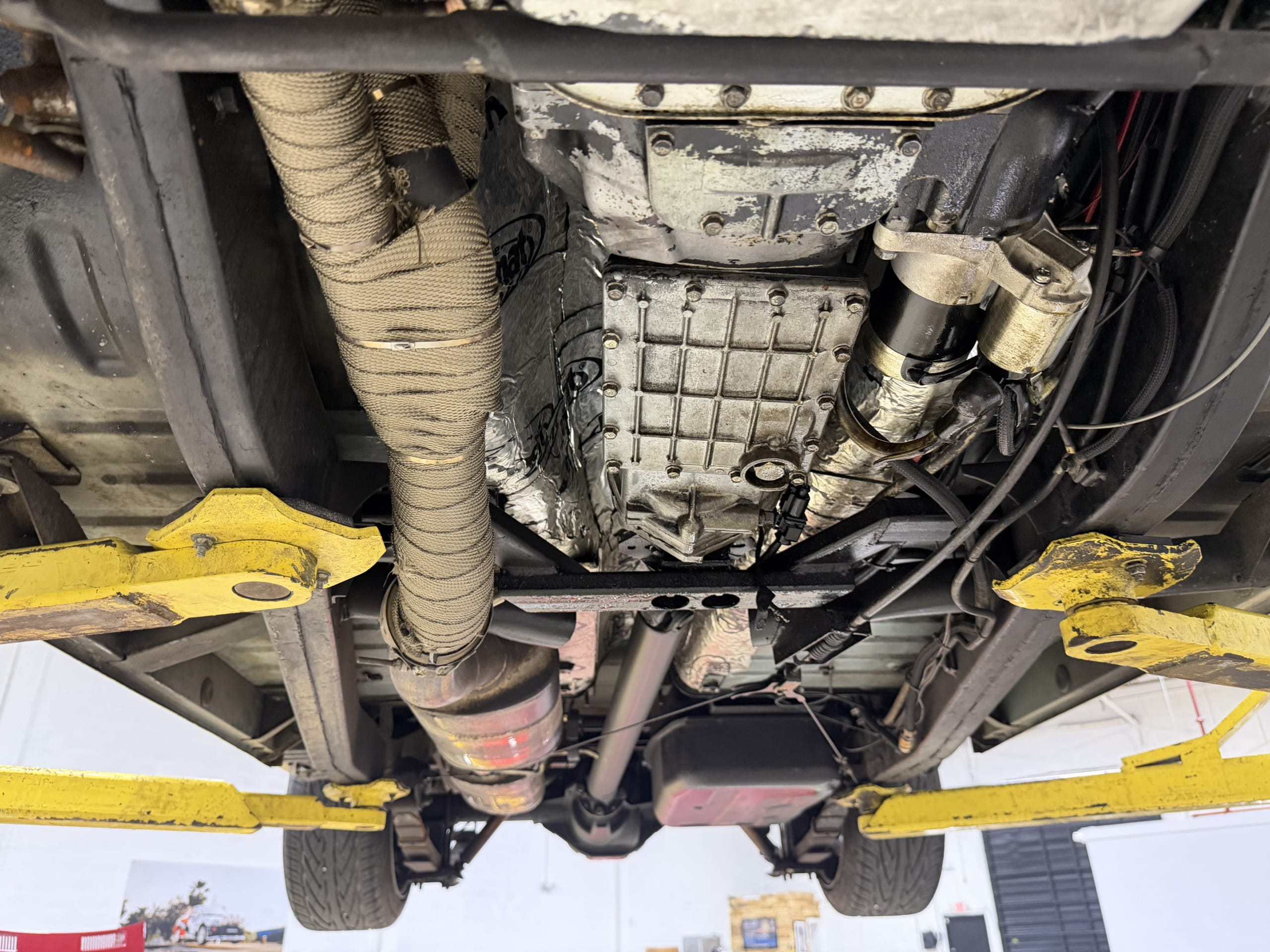 1977 Mazda REPU 20B (3 ROTOR) – Bridgeport – Haltech – ITB Side Draft – Aerospace Suspension/Brakes full