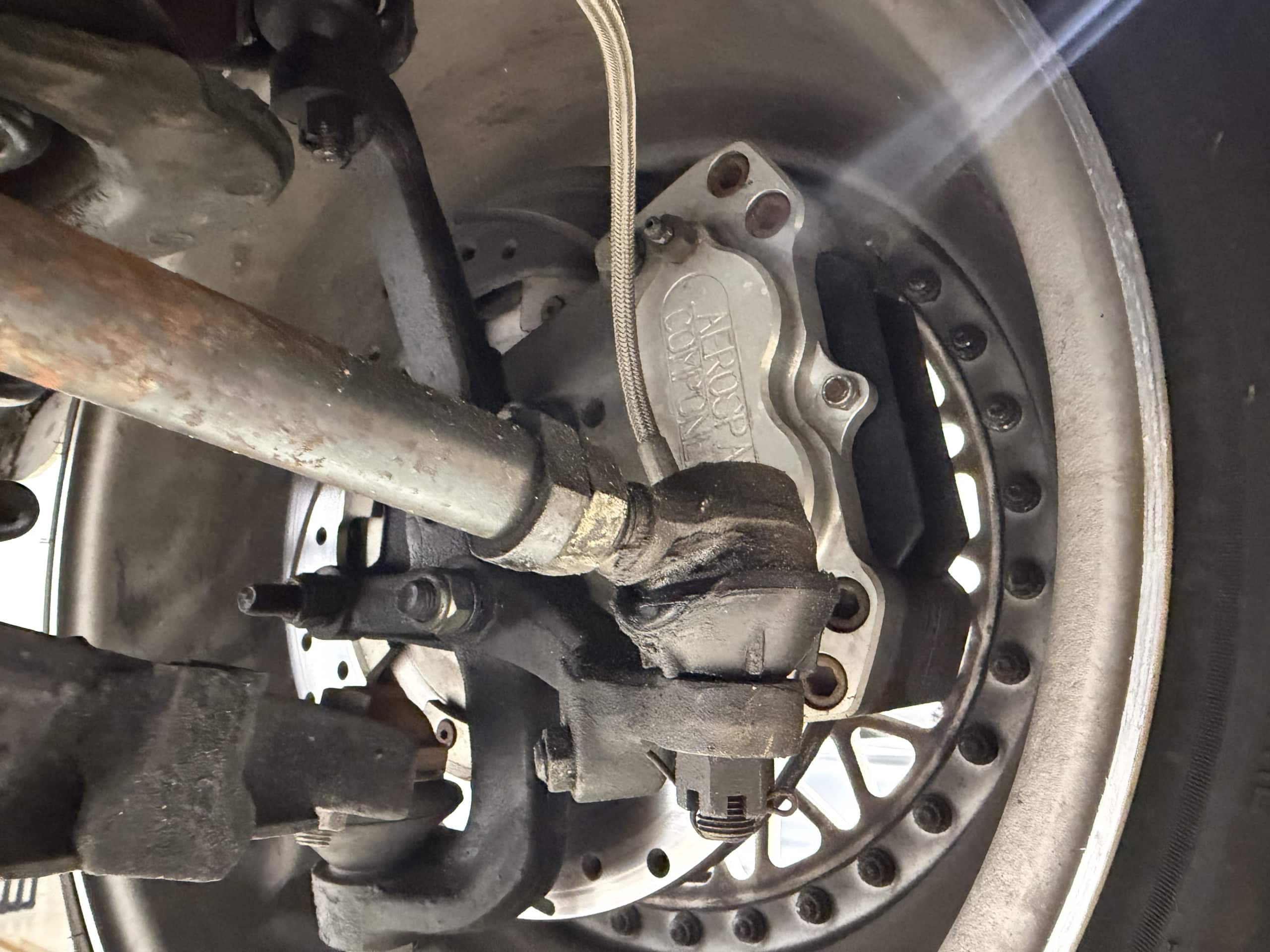 1977 Mazda REPU 20B (3 ROTOR) – Bridgeport – Haltech – ITB Side Draft – Aerospace Suspension/Brakes full