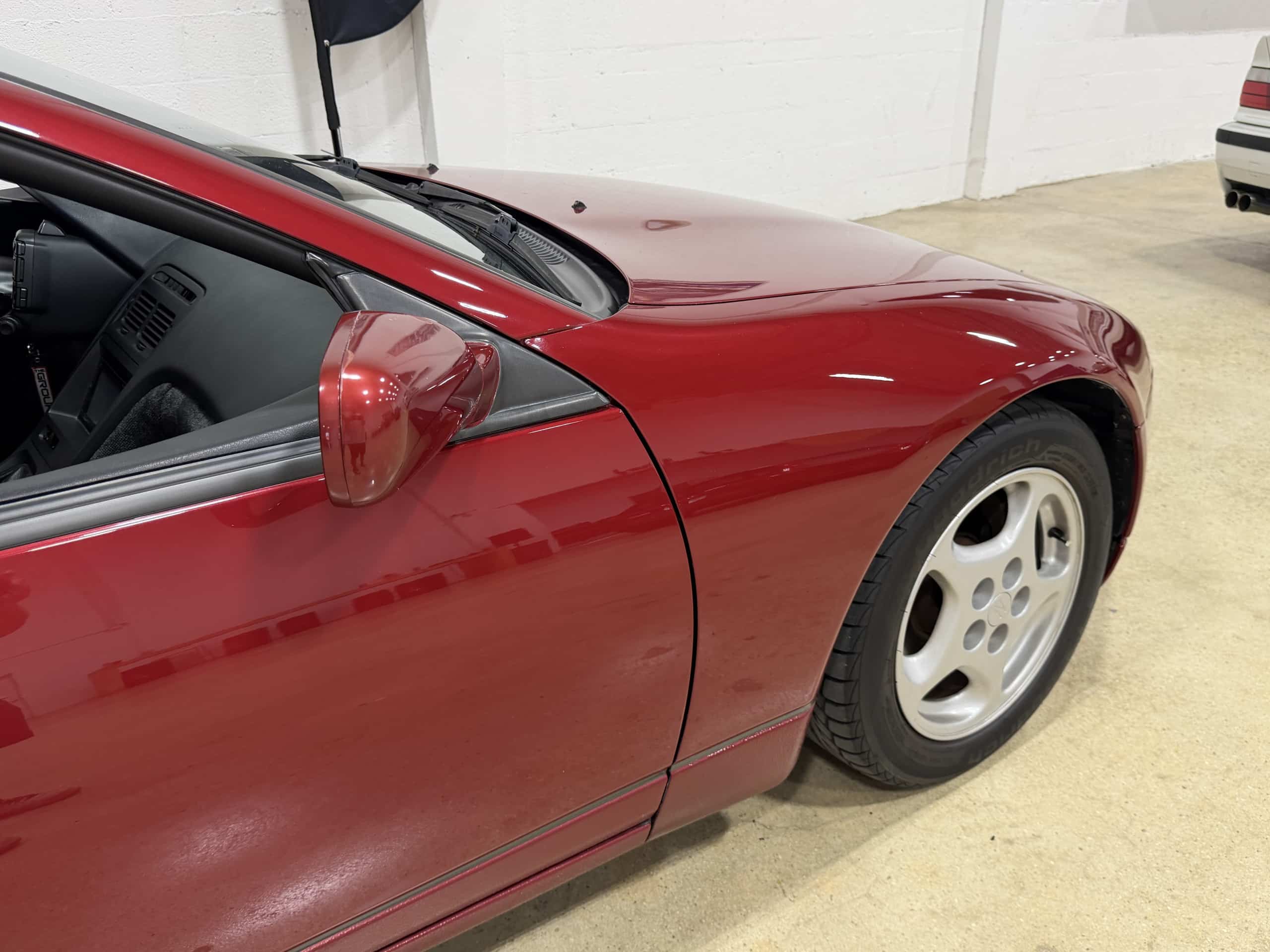 1991 Nissan 300ZX Twin Turbo 5 Speed Manual Only 78K Miles – T-Top – Well Maintained full