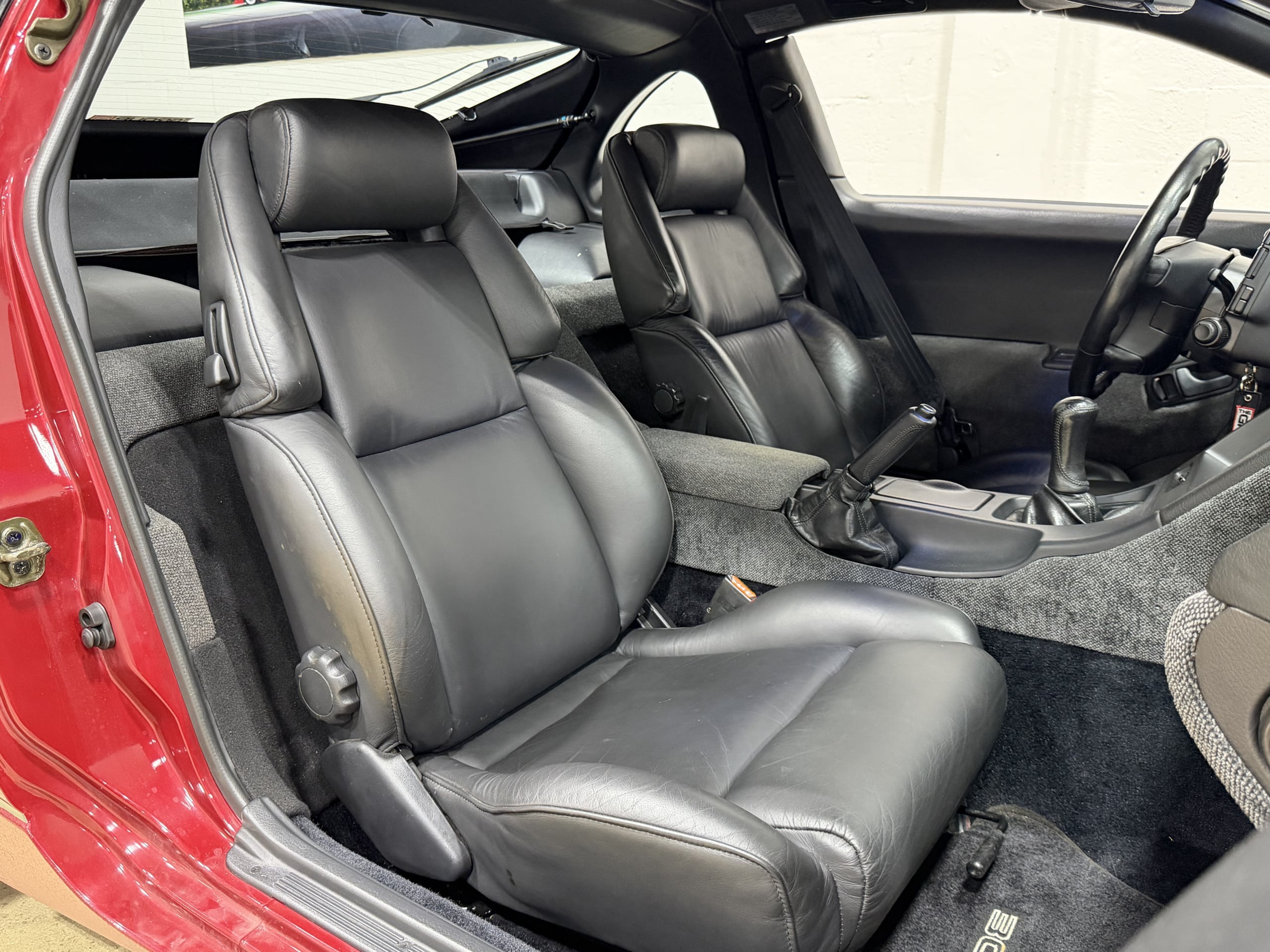 1991 Nissan 300ZX Twin Turbo 5 Speed Manual Only 78K Miles – T-Top – Well Maintained full