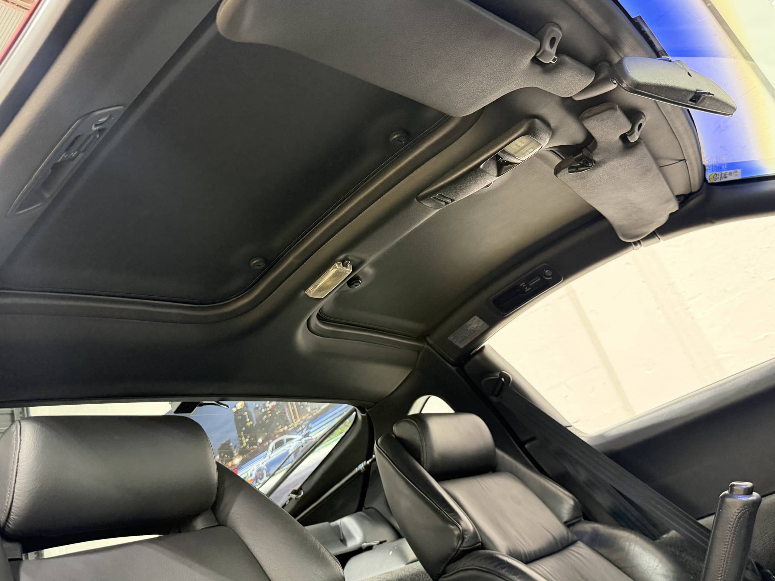 1991 Nissan 300ZX Twin Turbo 5 Speed Manual Only 78K Miles – T-Top – Well Maintained full