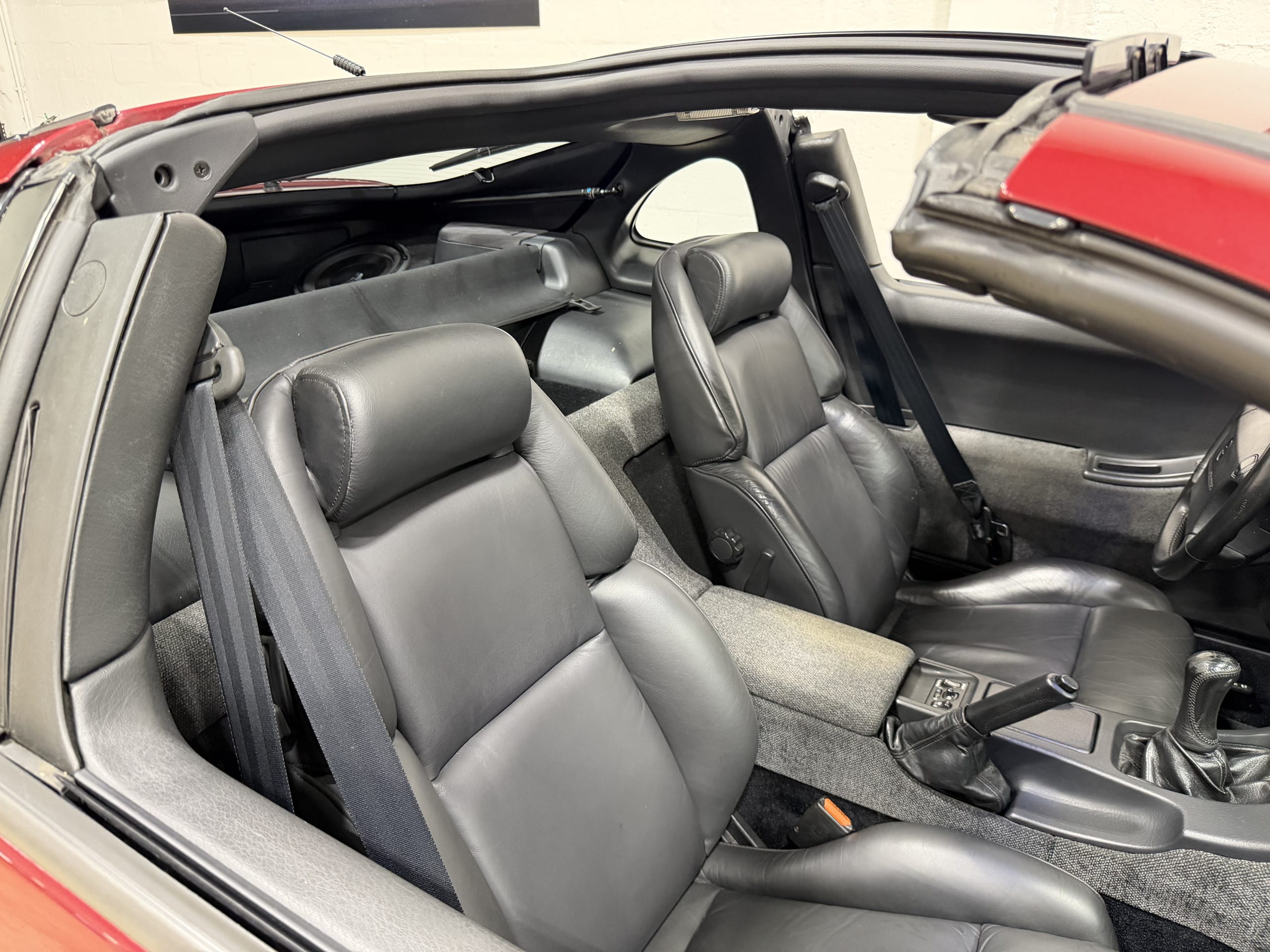 1991 Nissan 300ZX Twin Turbo 5 Speed Manual Only 78K Miles – T-Top – Well Maintained full
