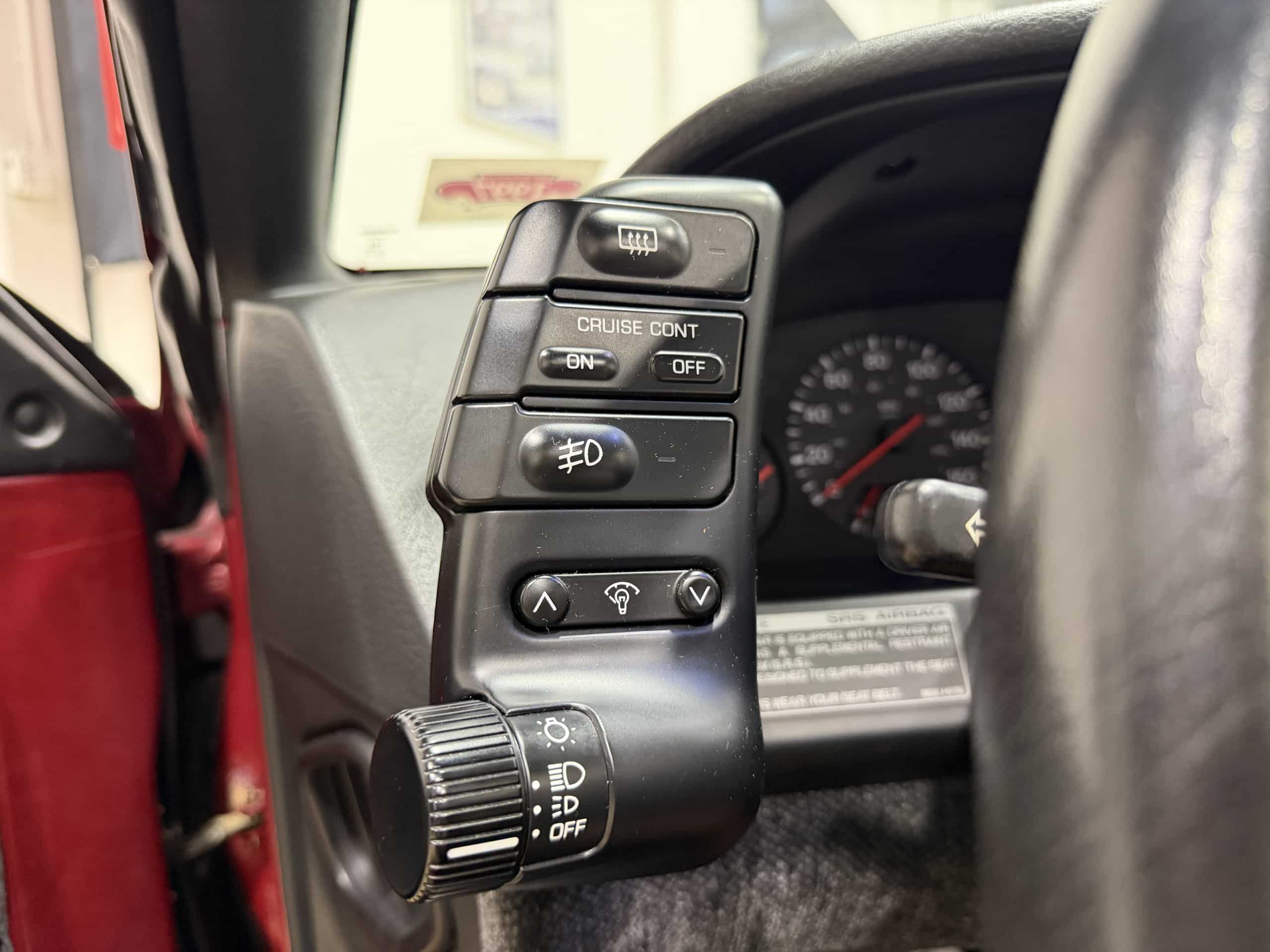 1991 Nissan 300ZX Twin Turbo 5 Speed Manual Only 78K Miles – T-Top – Well Maintained full