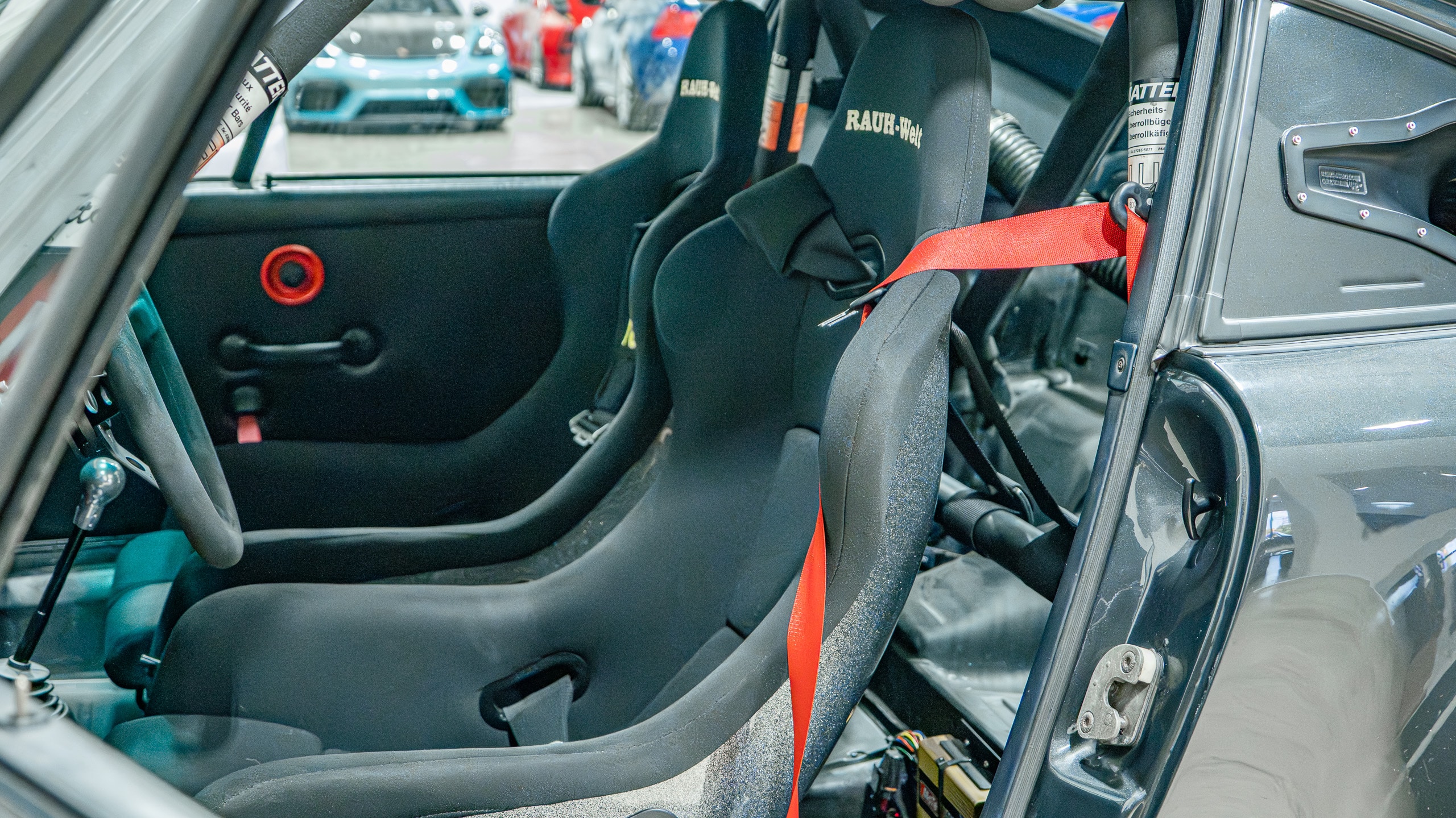 1984 Porsche 930 Turbo 3.3L Big Turbo – MOTEC – EFI – Brembo Brakes – Coilover Conversion full