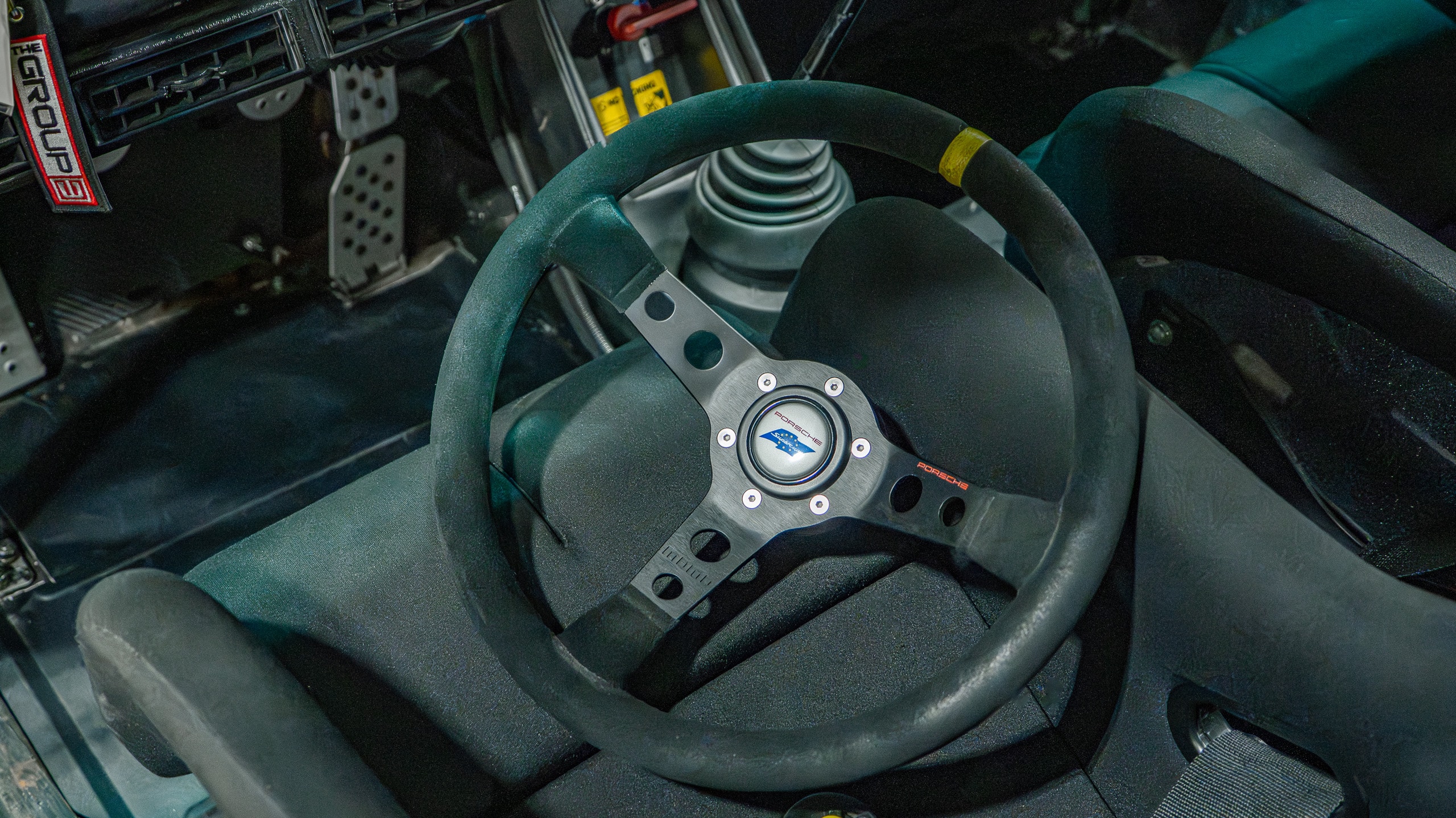 1984 Porsche 930 Turbo 3.3L Big Turbo – MOTEC – EFI – Brembo Brakes – Coilover Conversion full
