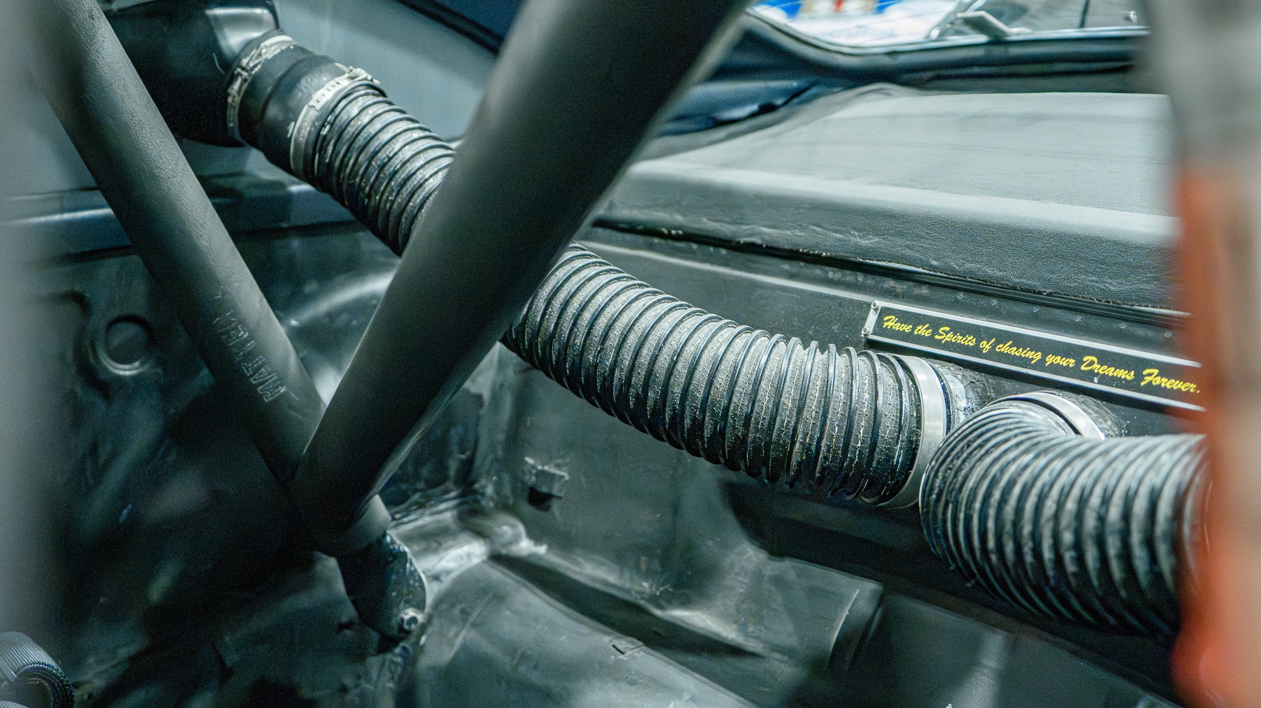 1984 Porsche 930 Turbo 3.3L Big Turbo – MOTEC – EFI – Brembo Brakes – Coilover Conversion full