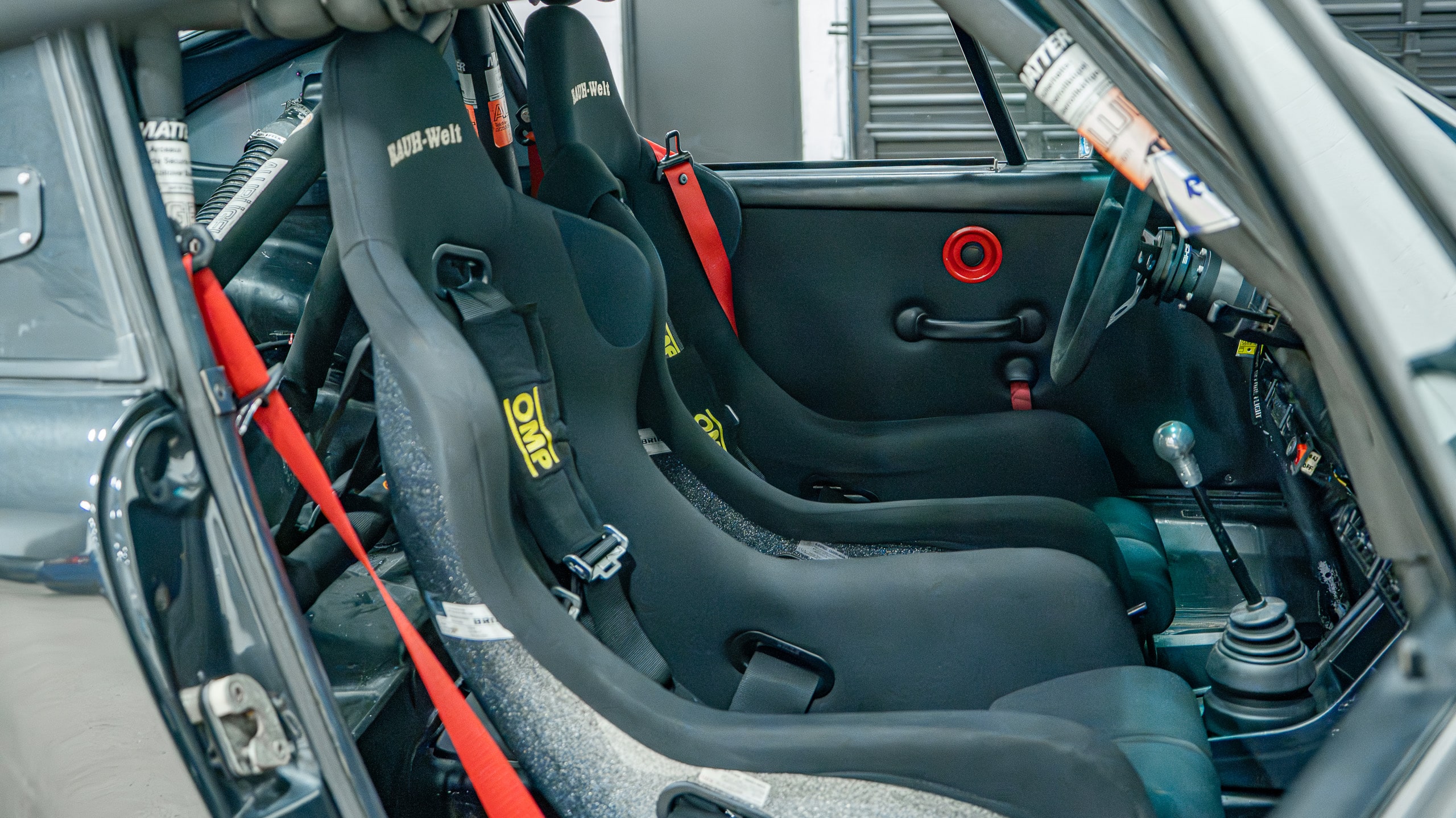 1984 Porsche 930 Turbo 3.3L Big Turbo – MOTEC – EFI – Brembo Brakes – Coilover Conversion full