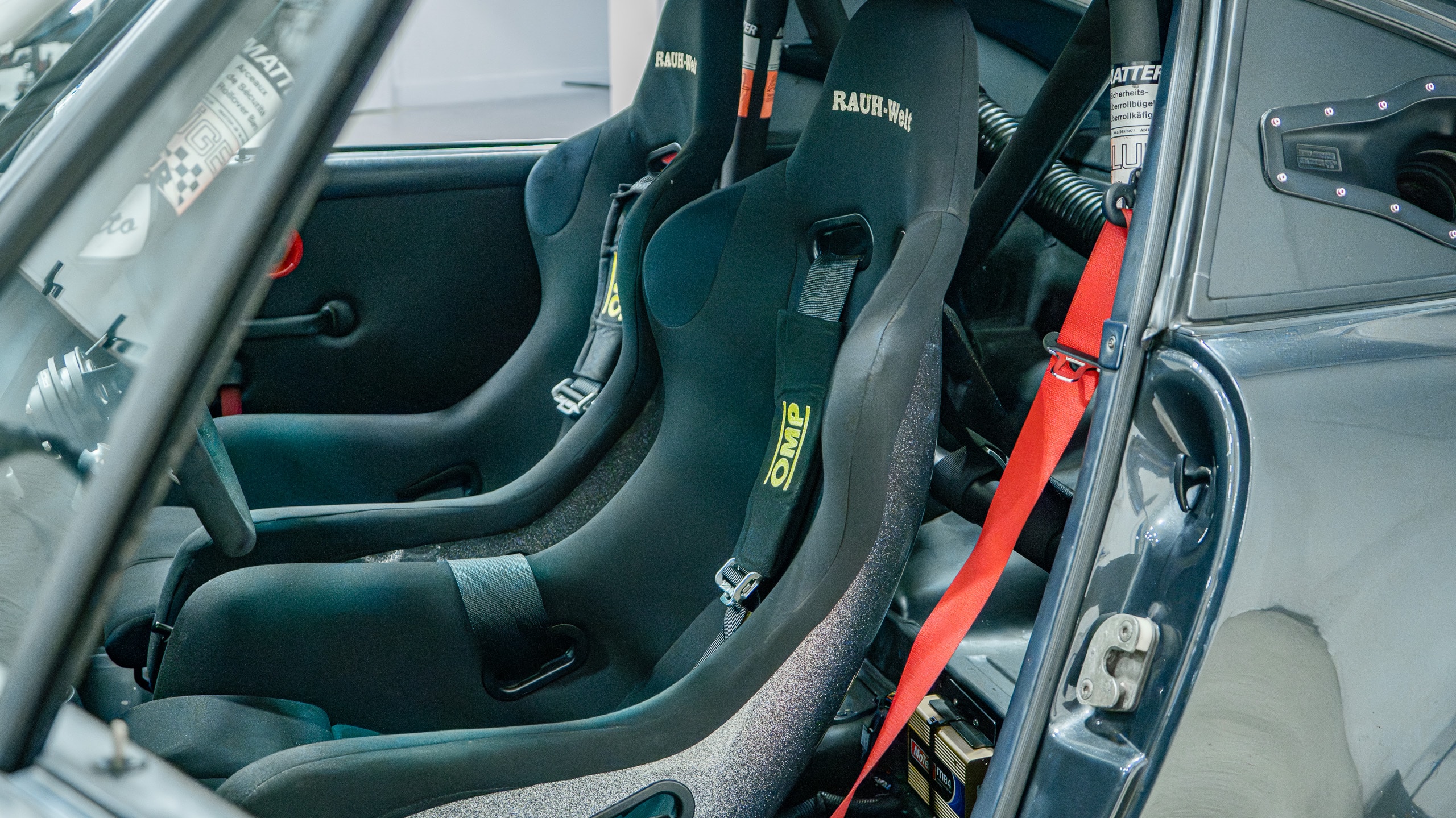 1984 Porsche 930 Turbo 3.3L Big Turbo – MOTEC – EFI – Brembo Brakes – Coilover Conversion full