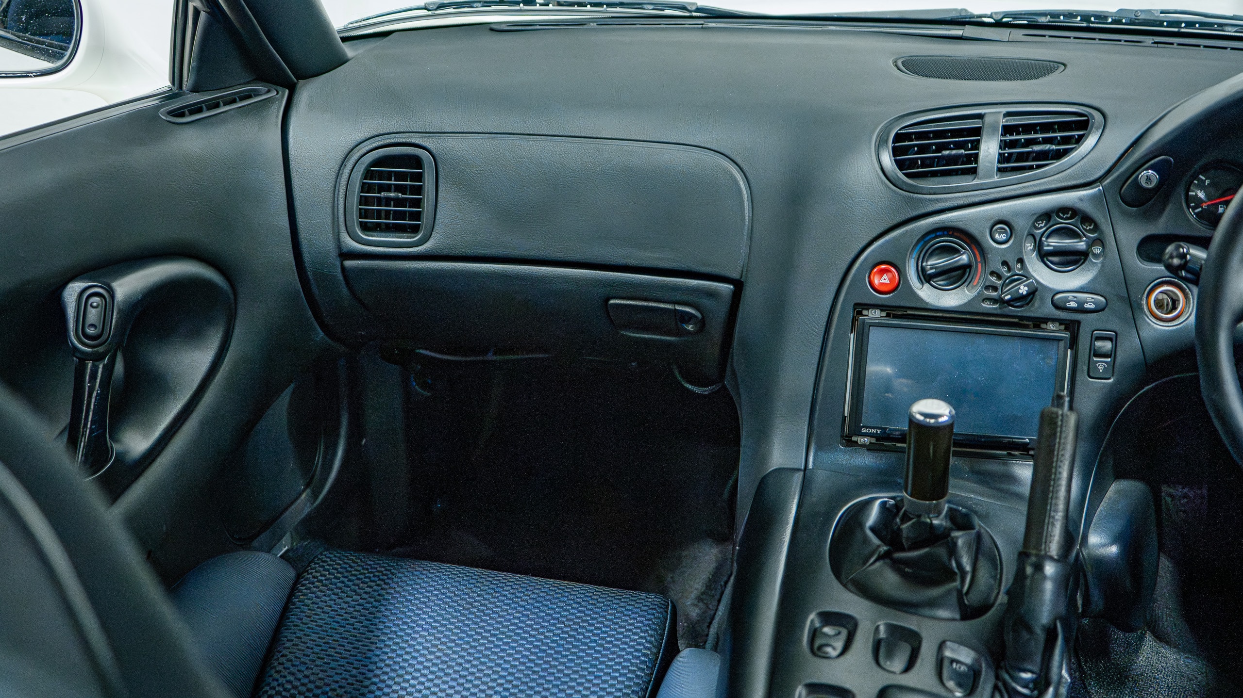 1995 Mazda RX7 FD – Only 27k Miles – JDM – 5 Speed Manual – HKS Coilovers – AME Wheels – 99+ Aero/Bumper full