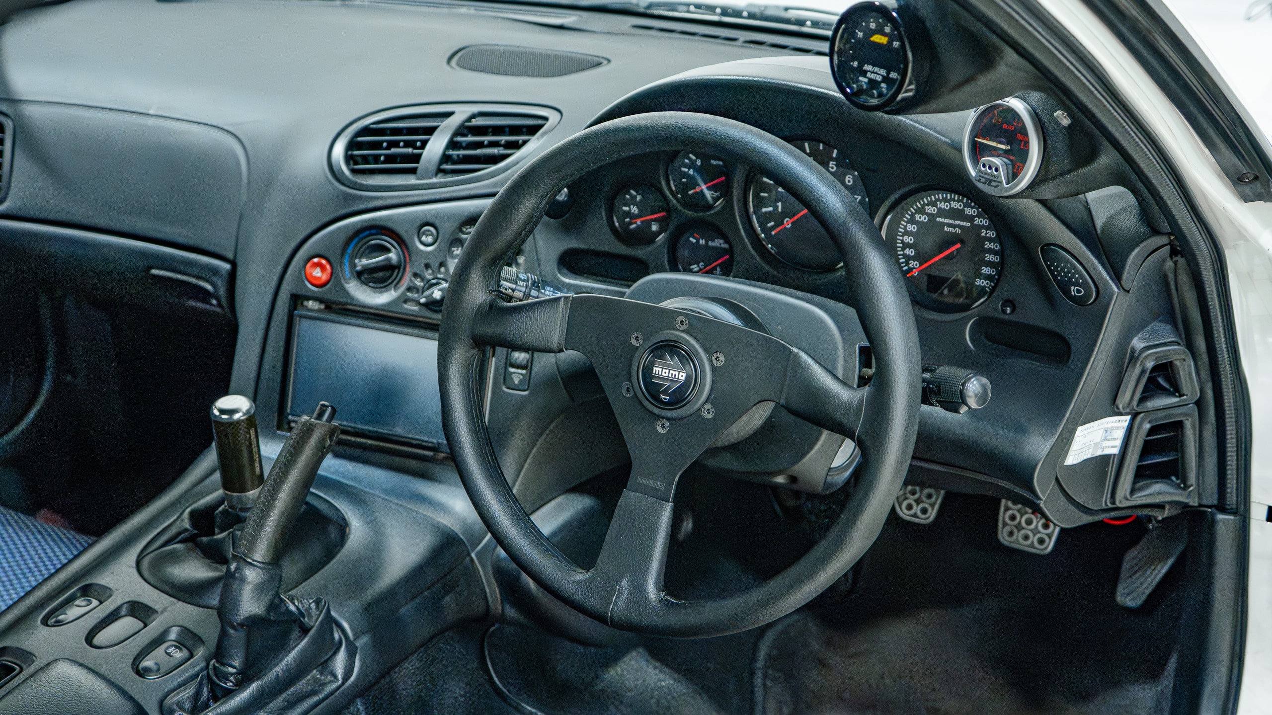 1995 Mazda RX7 FD – Only 27k Miles – JDM – 5 Speed Manual – HKS Coilovers – AME Wheels – 99+ Aero/Bumper full