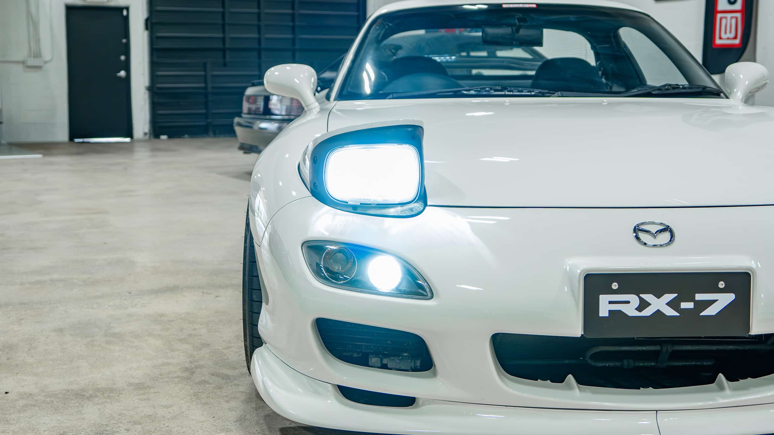 1995 Mazda RX7 FD – Only 27k Miles – JDM – 5 Speed Manual – HKS Coilovers – AME Wheels – 99+ Aero/Bumper full