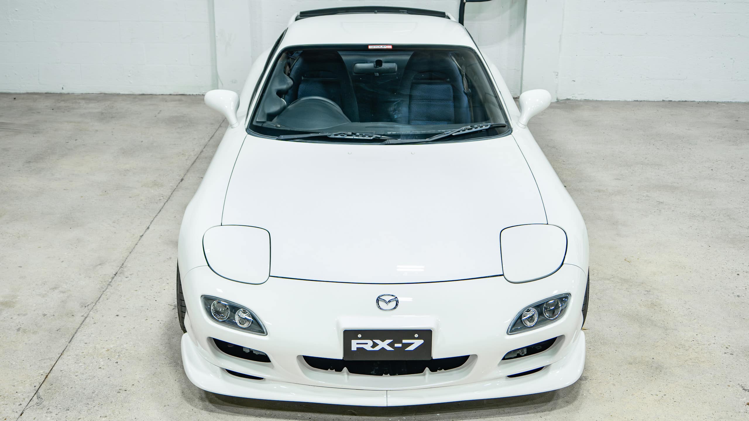 1995 Mazda RX7 FD – Only 27k Miles – JDM – 5 Speed Manual – HKS Coilovers – AME Wheels – 99+ Aero/Bumper full