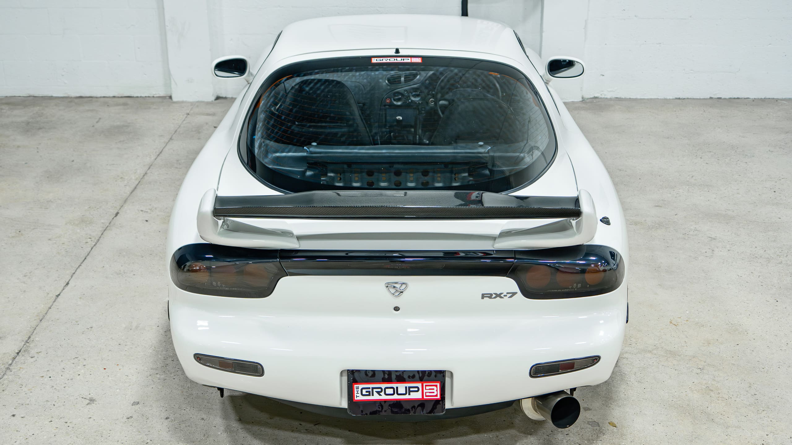1995 Mazda RX7 FD – Only 27k Miles – JDM – 5 Speed Manual – HKS Coilovers – AME Wheels – 99+ Aero/Bumper full