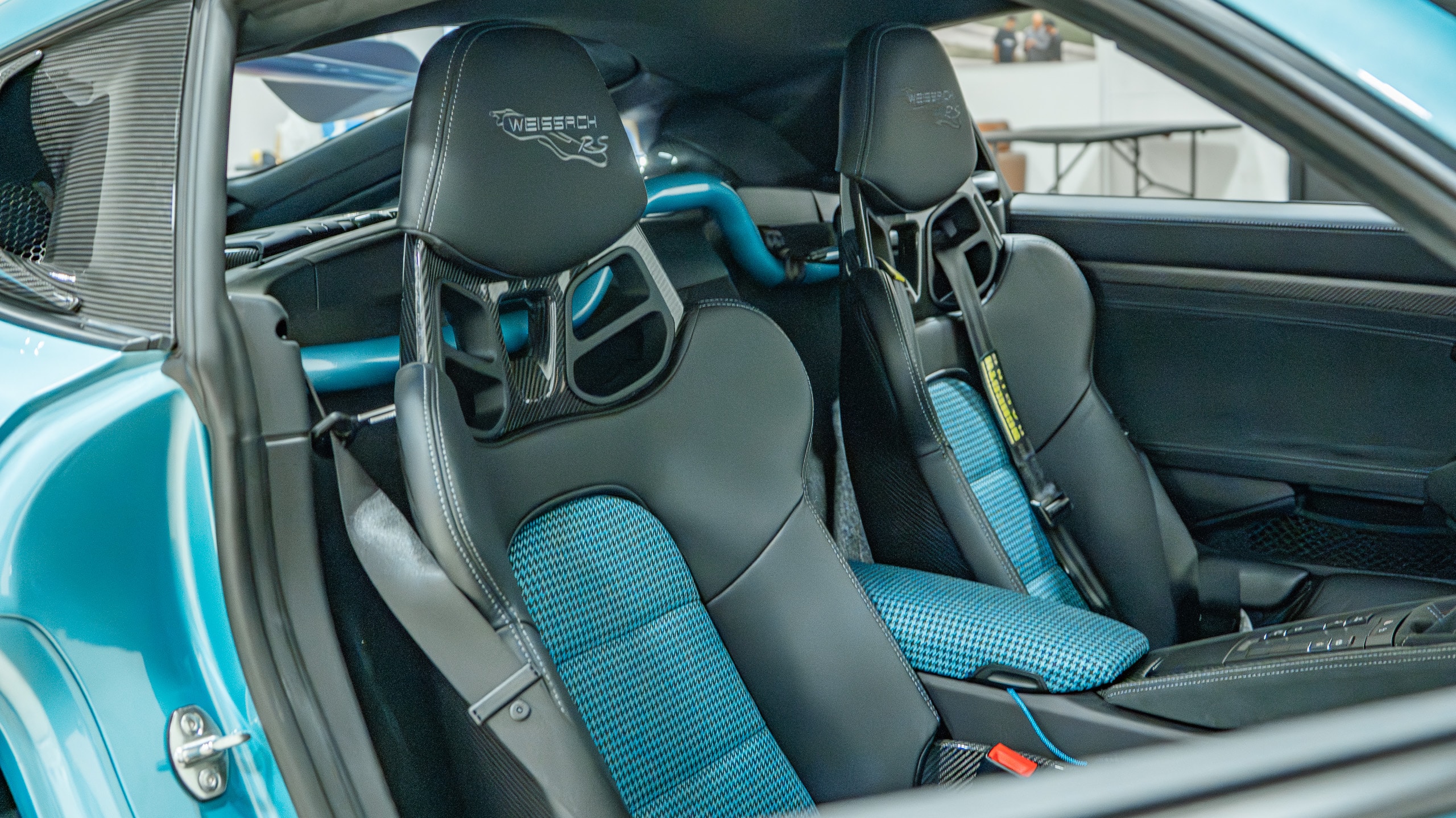 2024 Porsche Cayman GT4 RS Weissach – 1 Owner – Fully Loaded – Ipanema Blue PTS – Full Body PPF – Only 3500 miles full
