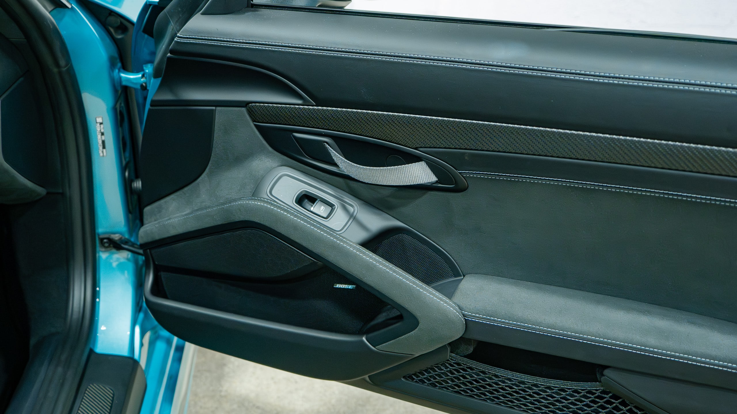 2024 Porsche Cayman GT4 RS Weissach – 1 Owner – Fully Loaded – Ipanema Blue PTS – Full Body PPF – Only 3500 miles full