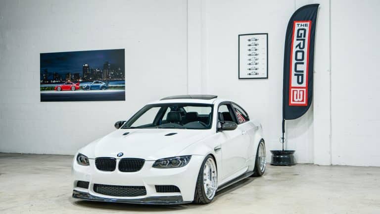 2012 BMW M3 Prior Design Widebody E92 M3 Competition Only 24k Miles – Harrop Supercharged – SSR Wheels – R1 Concepts BBK – SEMA Car