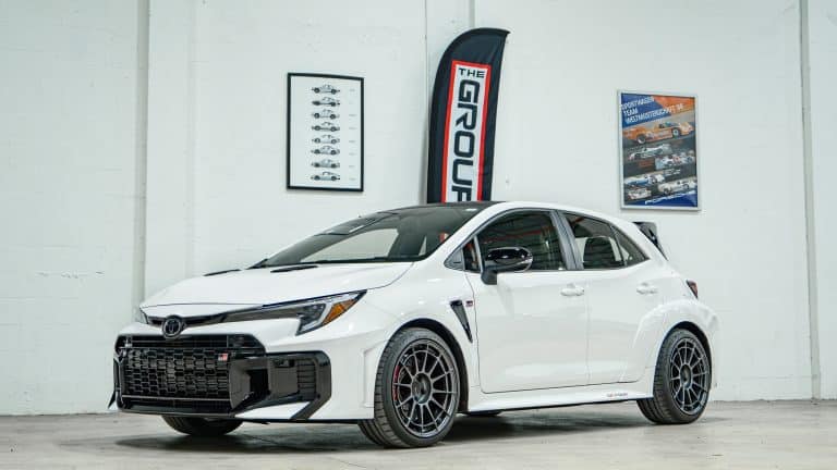 2025 Toyota Corolla GR Hatchback 1 Owner – 8K Miles – Enkei Wheels – 300Hp Turbo – Awd
