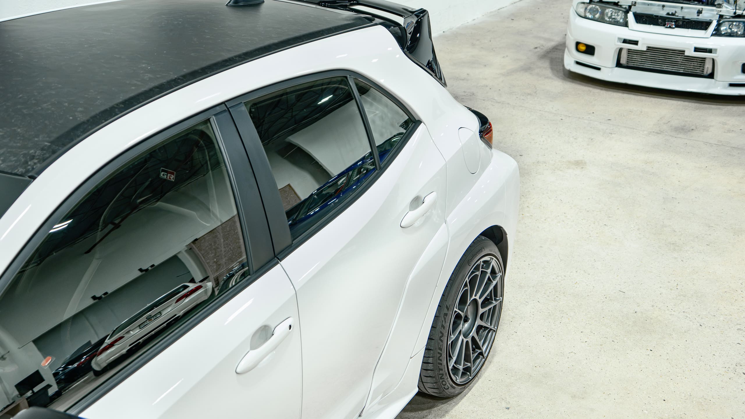 2025 Toyota Corolla GR Hatchback 1 Owner – 8K Miles – Enkei Wheels – 300Hp Turbo – Awd full