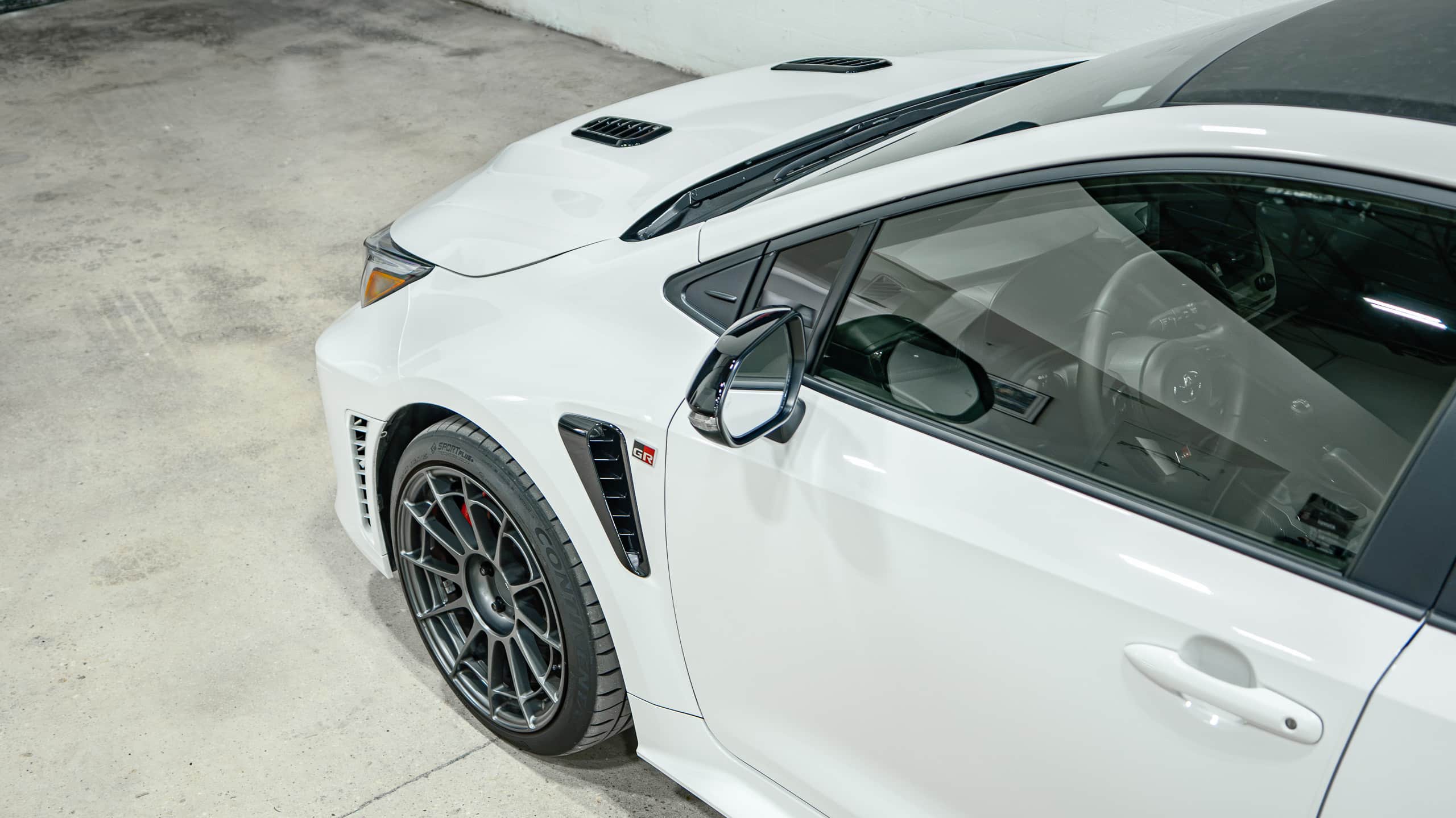 2025 Toyota Corolla GR Hatchback 1 Owner – 8K Miles – Enkei Wheels – 300Hp Turbo – Awd full