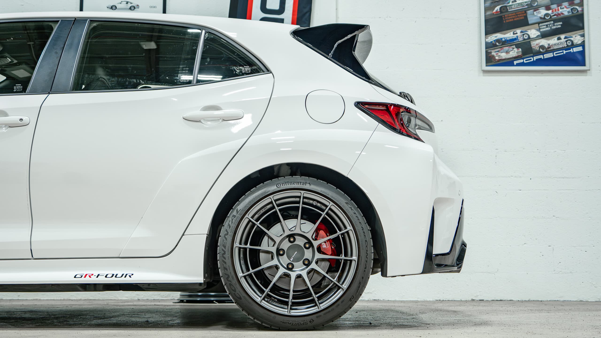 2025 Toyota Corolla GR Hatchback 1 Owner – 8K Miles – Enkei Wheels – 300Hp Turbo – Awd full