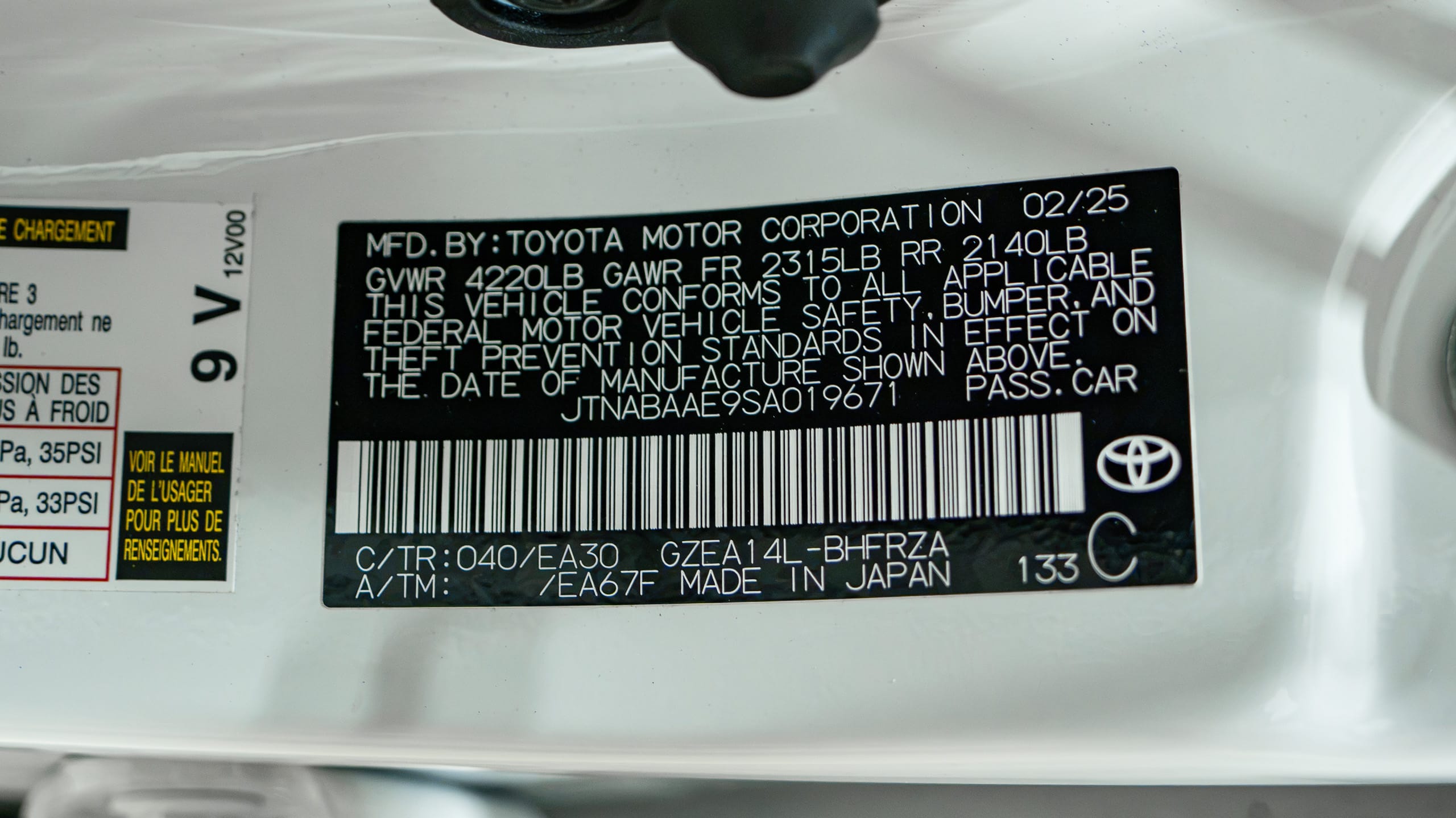 2025 Toyota Corolla GR Hatchback 1 Owner – 8K Miles – Enkei Wheels – 300Hp Turbo – Awd full