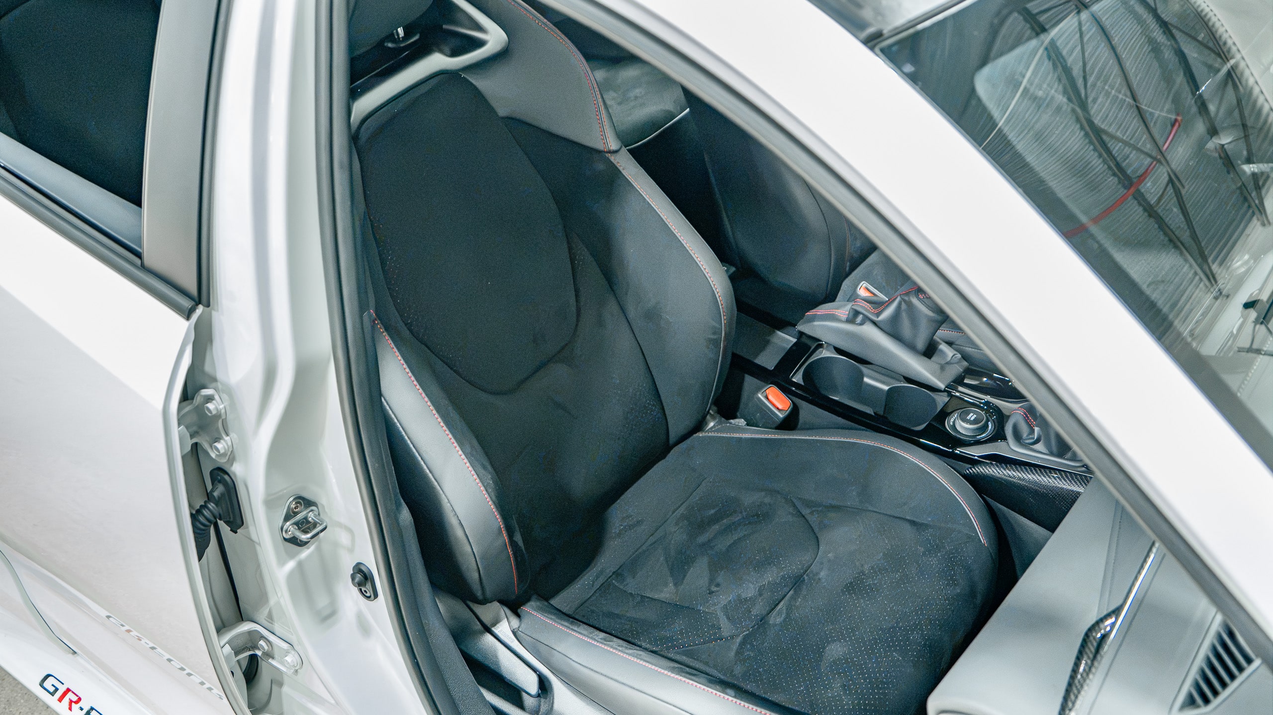 2025 Toyota Corolla GR Hatchback 1 Owner – 8K Miles – Enkei Wheels – 300Hp Turbo – Awd full