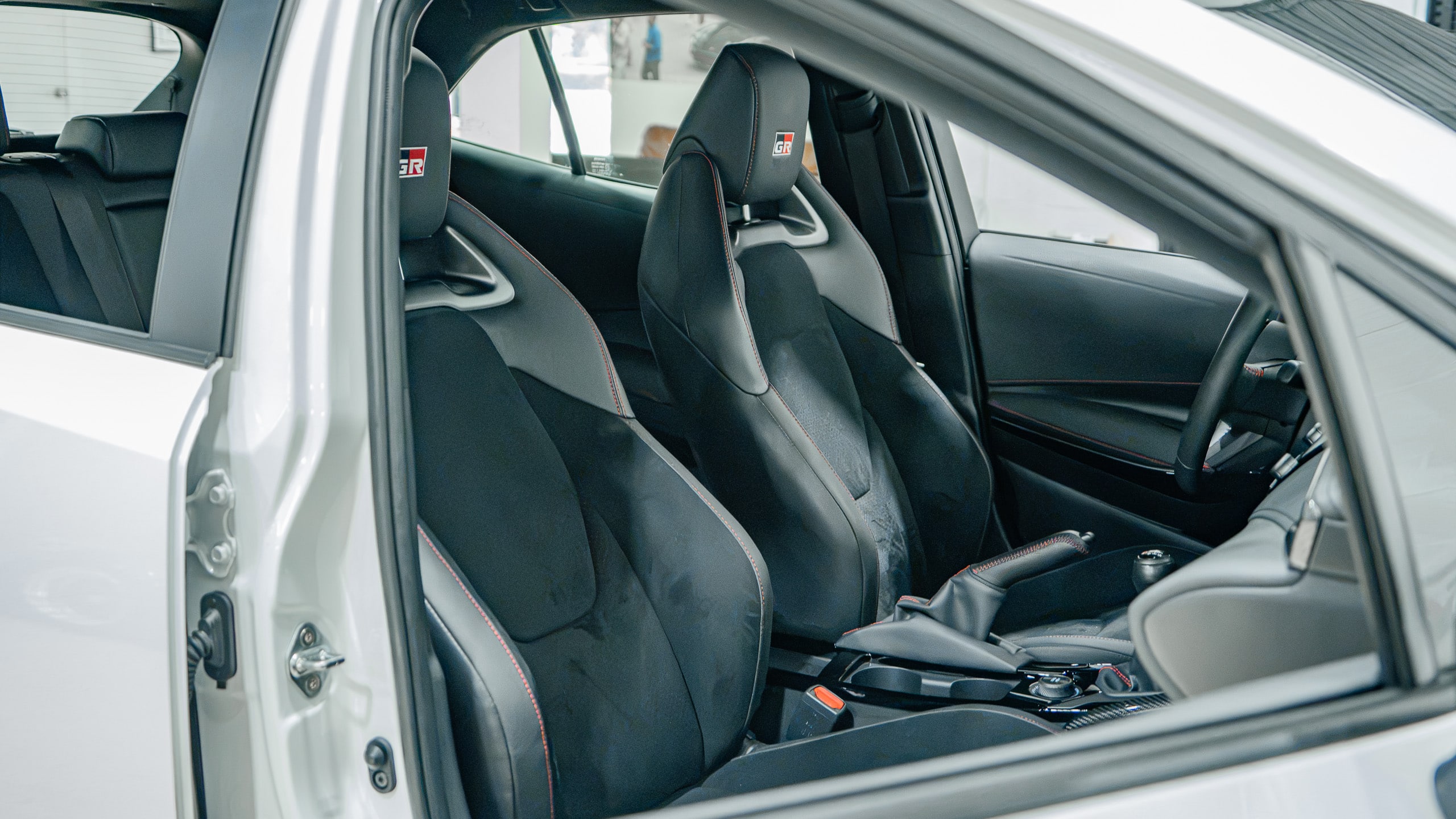 2025 Toyota Corolla GR Hatchback 1 Owner – 8K Miles – Enkei Wheels – 300Hp Turbo – Awd full