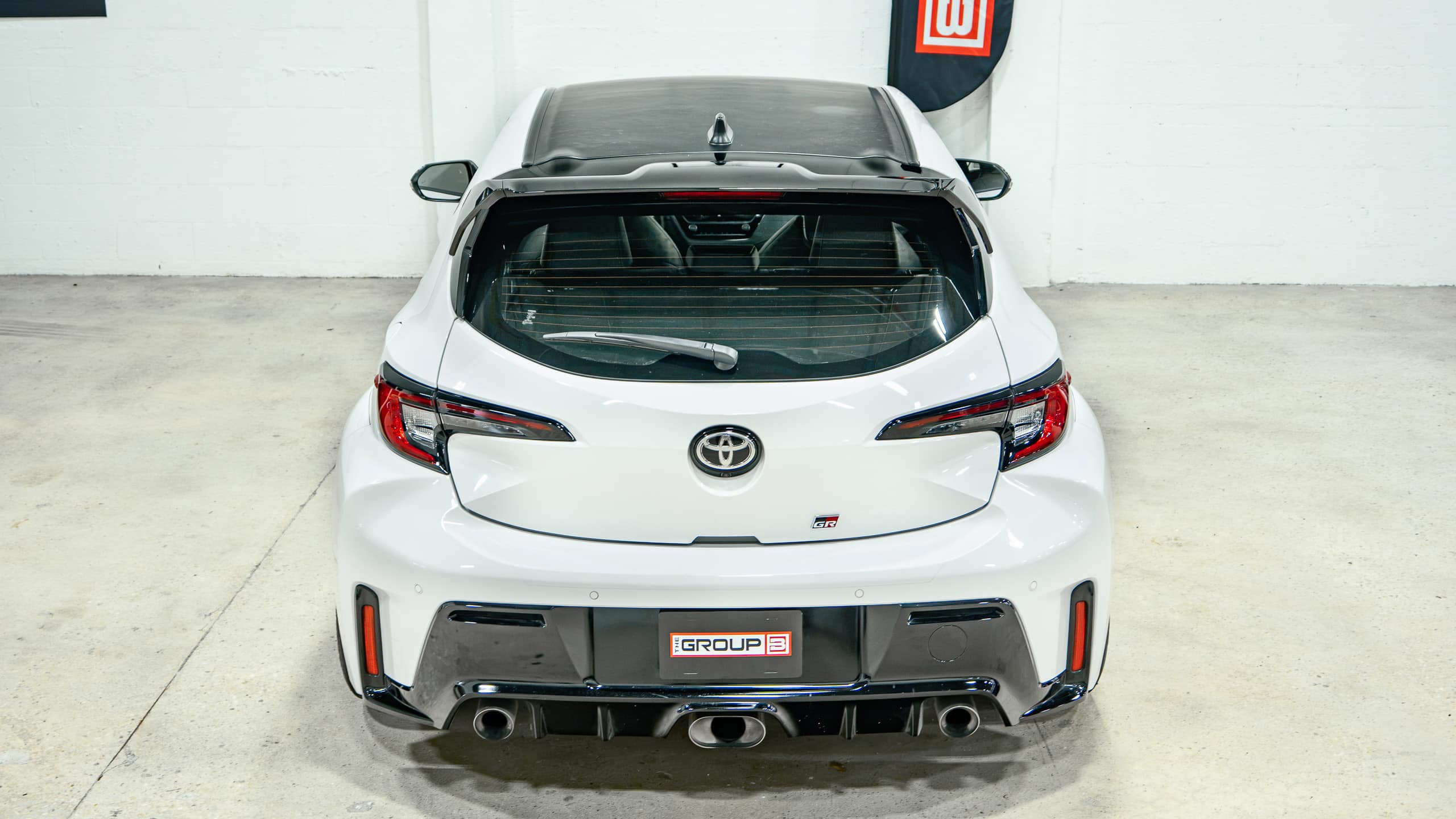 2025 Toyota Corolla GR Hatchback 1 Owner – 8K Miles – Enkei Wheels – 300Hp Turbo – Awd full