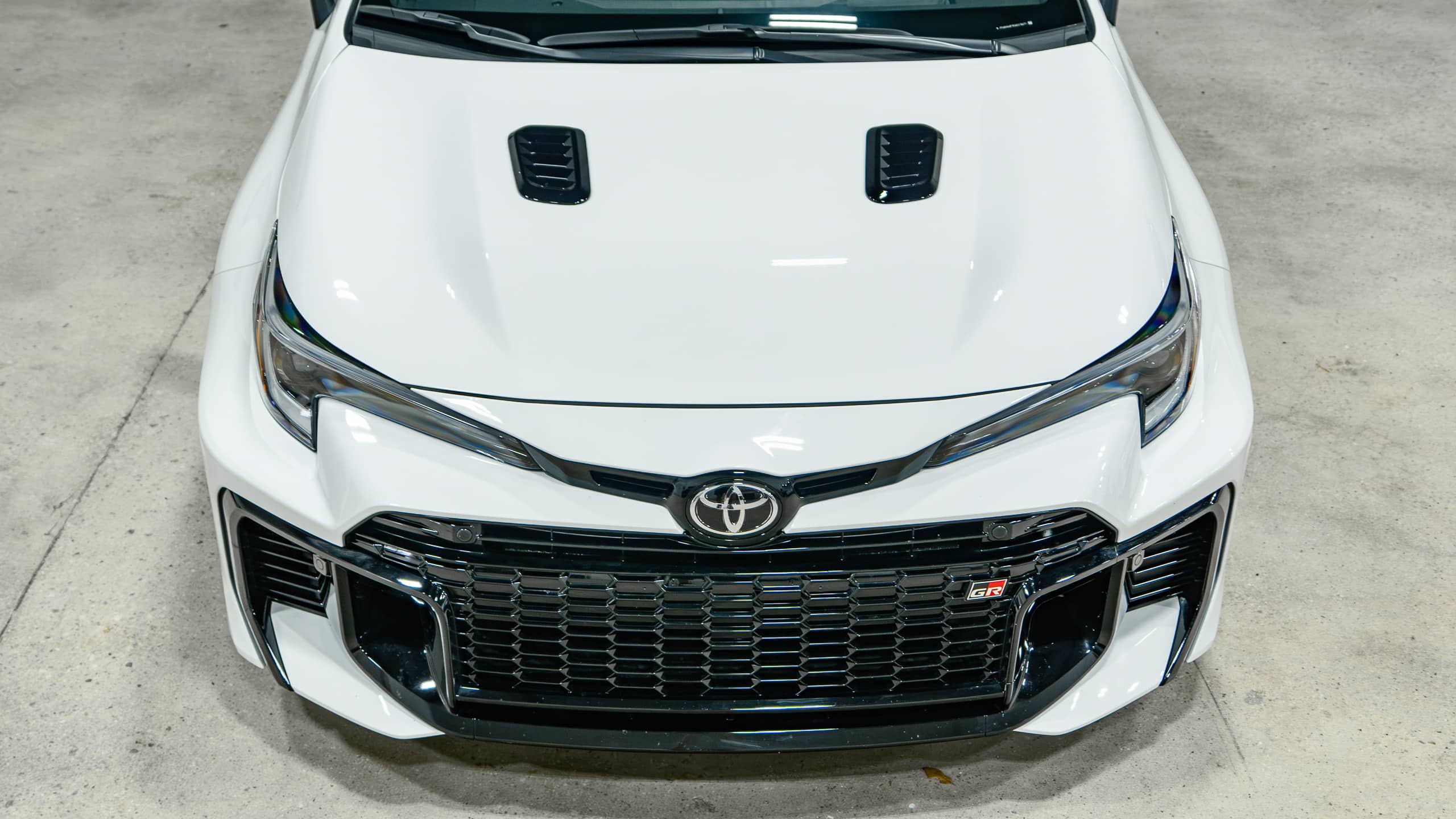 2025 Toyota Corolla GR Hatchback 1 Owner – 8K Miles – Enkei Wheels – 300Hp Turbo – Awd full