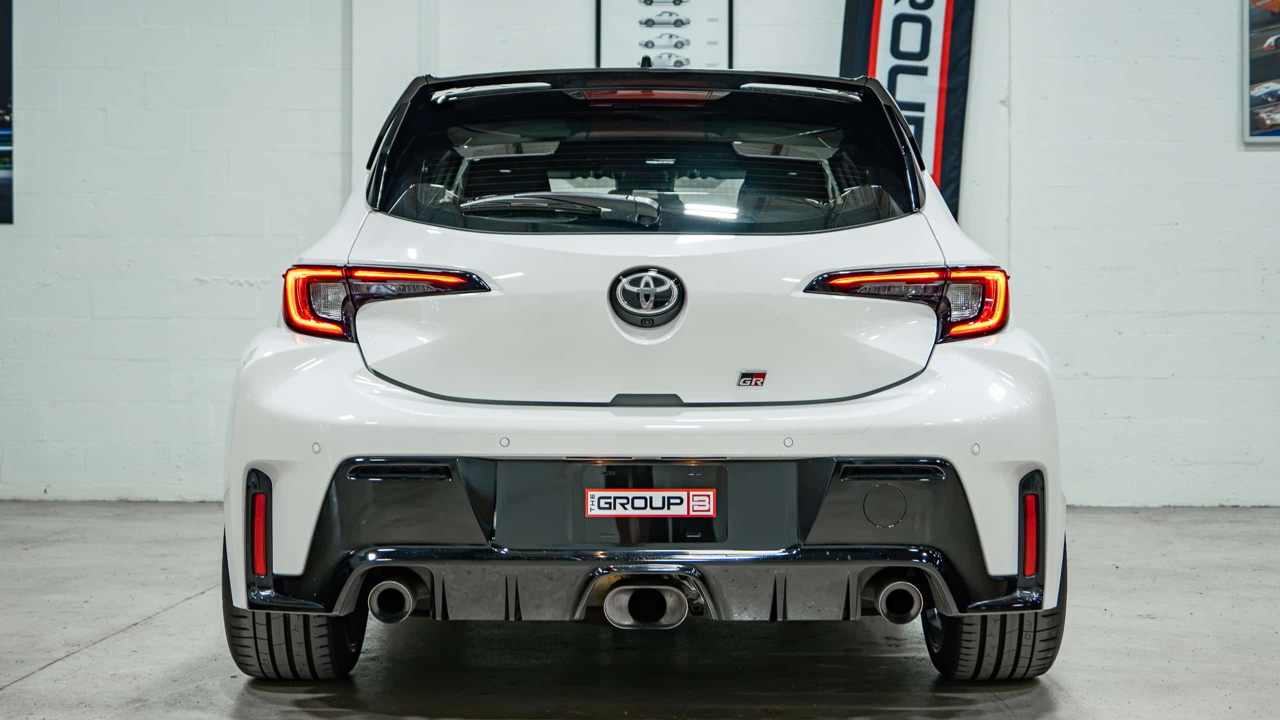 2025 Toyota Corolla GR Hatchback 1 Owner – 8K Miles – Enkei Wheels – 300Hp Turbo – Awd full