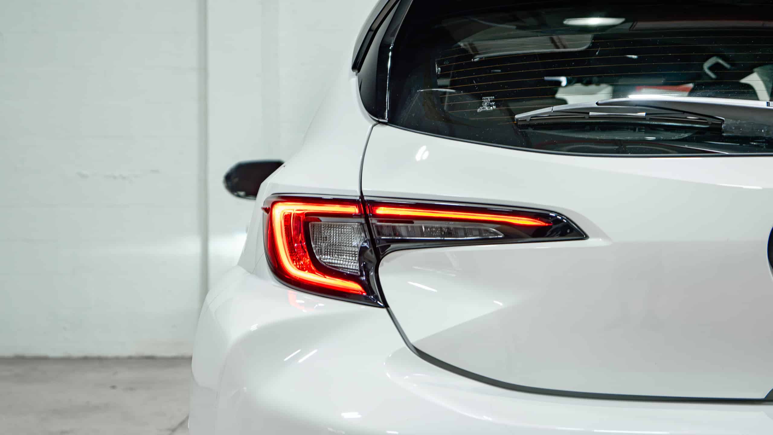2025 Toyota Corolla GR Hatchback 1 Owner – 8K Miles – Enkei Wheels – 300Hp Turbo – Awd full