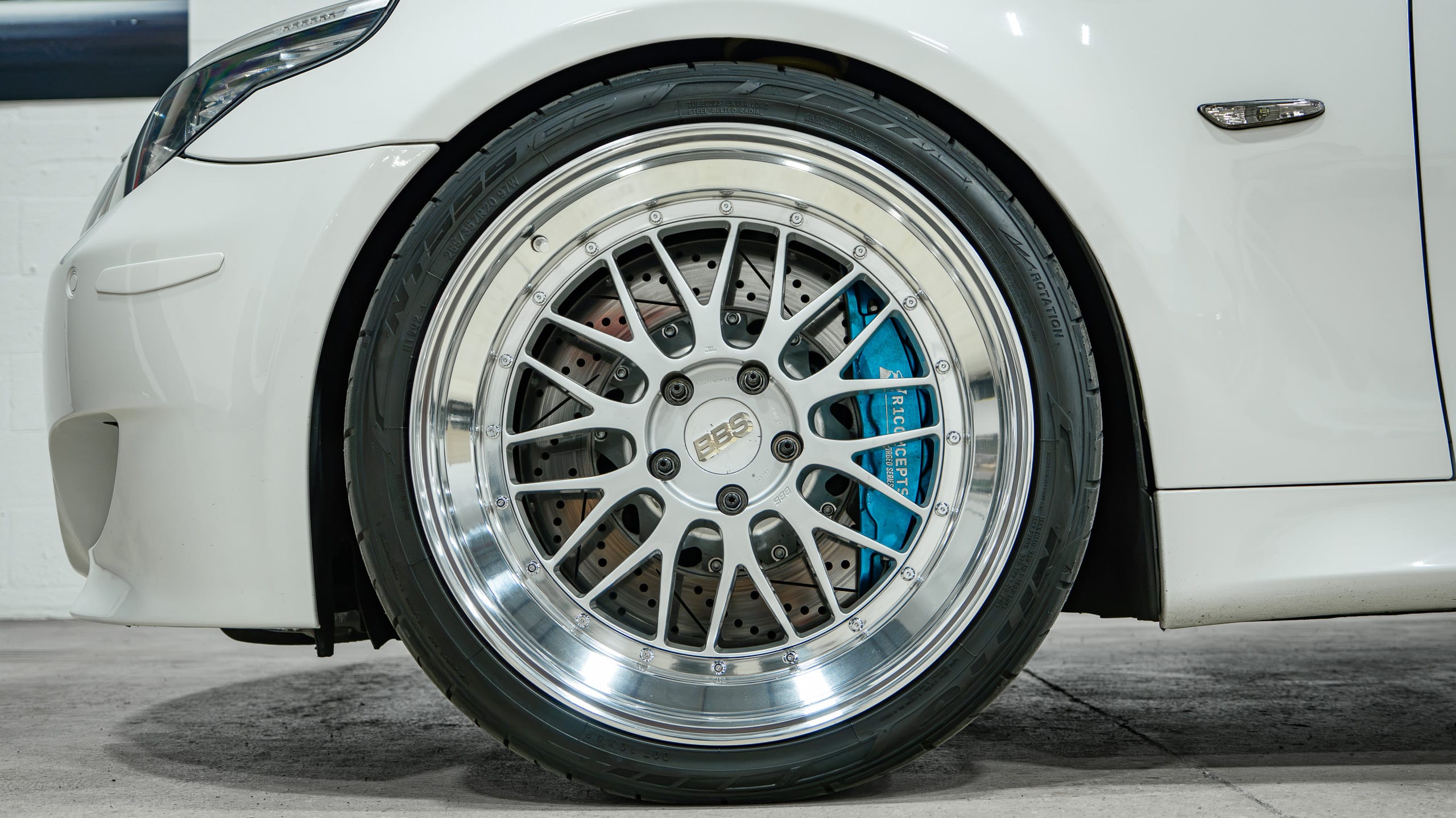 2008 BMW M5 E60 M5 Supercharged 62k Miles – ESS Supercharged – R1 Big Brakes – KW coilovers -Eisenmann Exhaust full