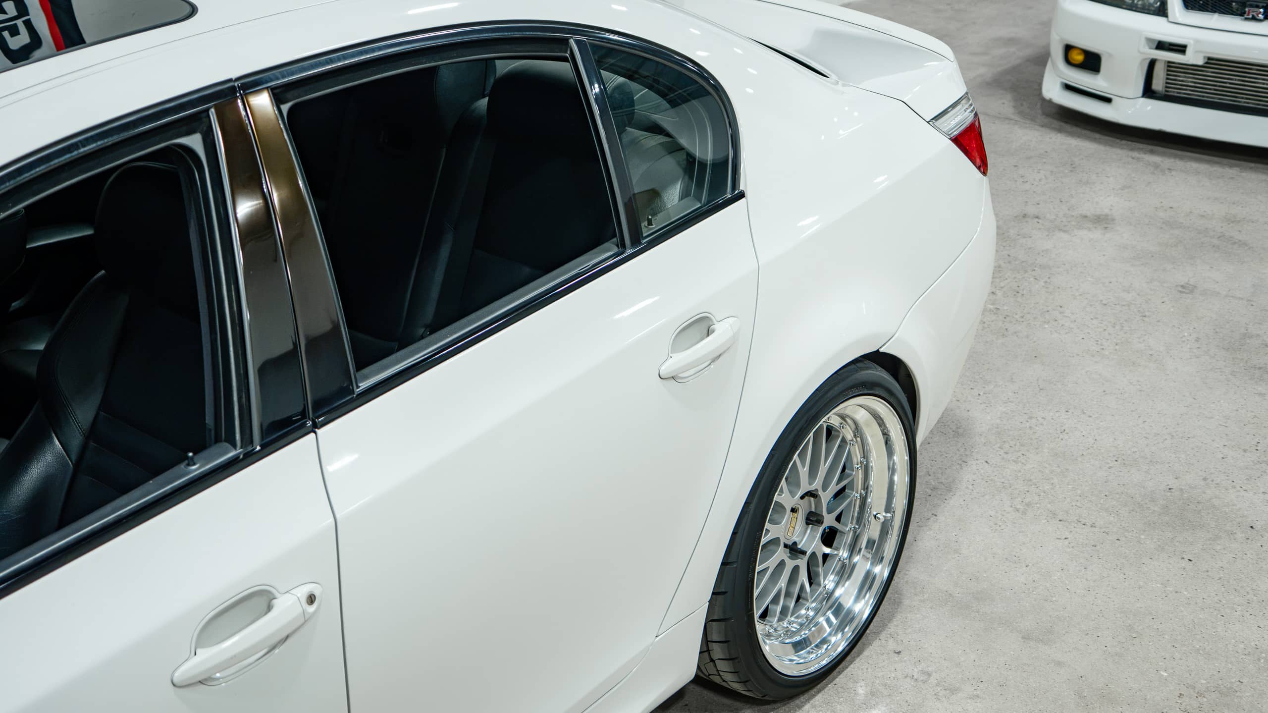 2008 BMW M5 E60 M5 Supercharged 62k Miles – ESS Supercharged – R1 Big Brakes – KW coilovers -Eisenmann Exhaust full