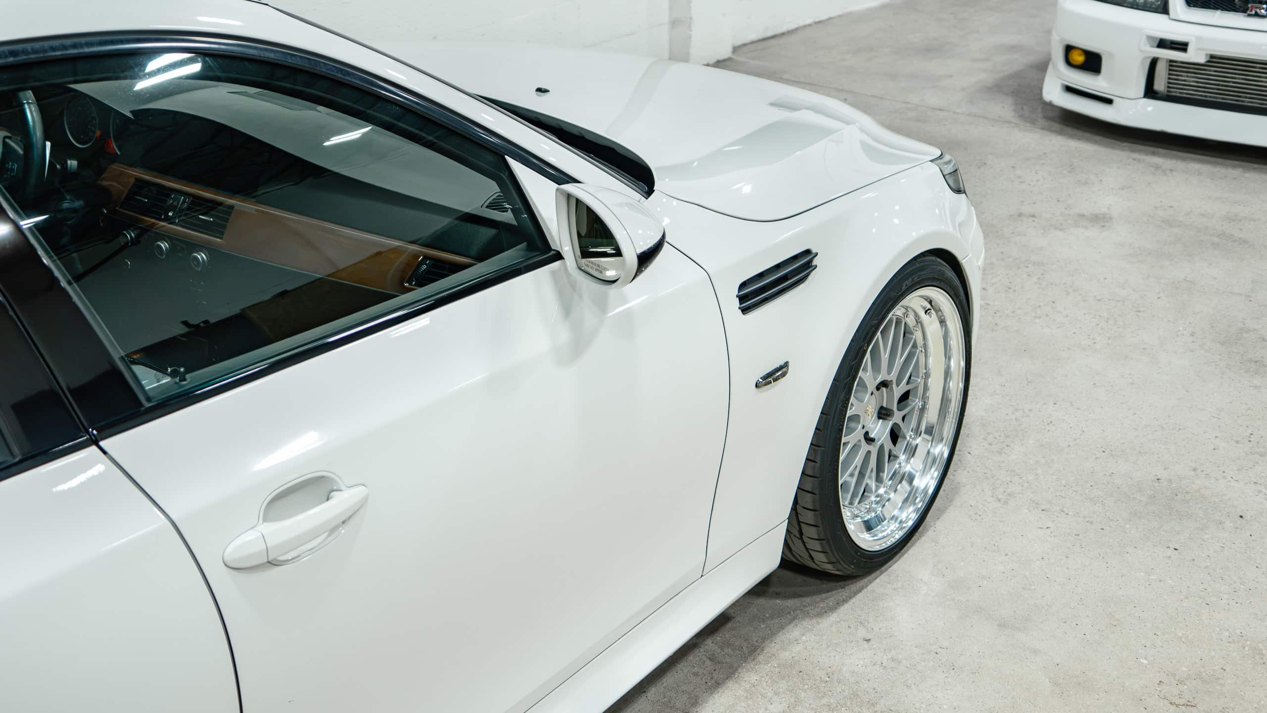 2008 BMW M5 E60 M5 Supercharged 62k Miles – ESS Supercharged – R1 Big Brakes – KW coilovers -Eisenmann Exhaust full