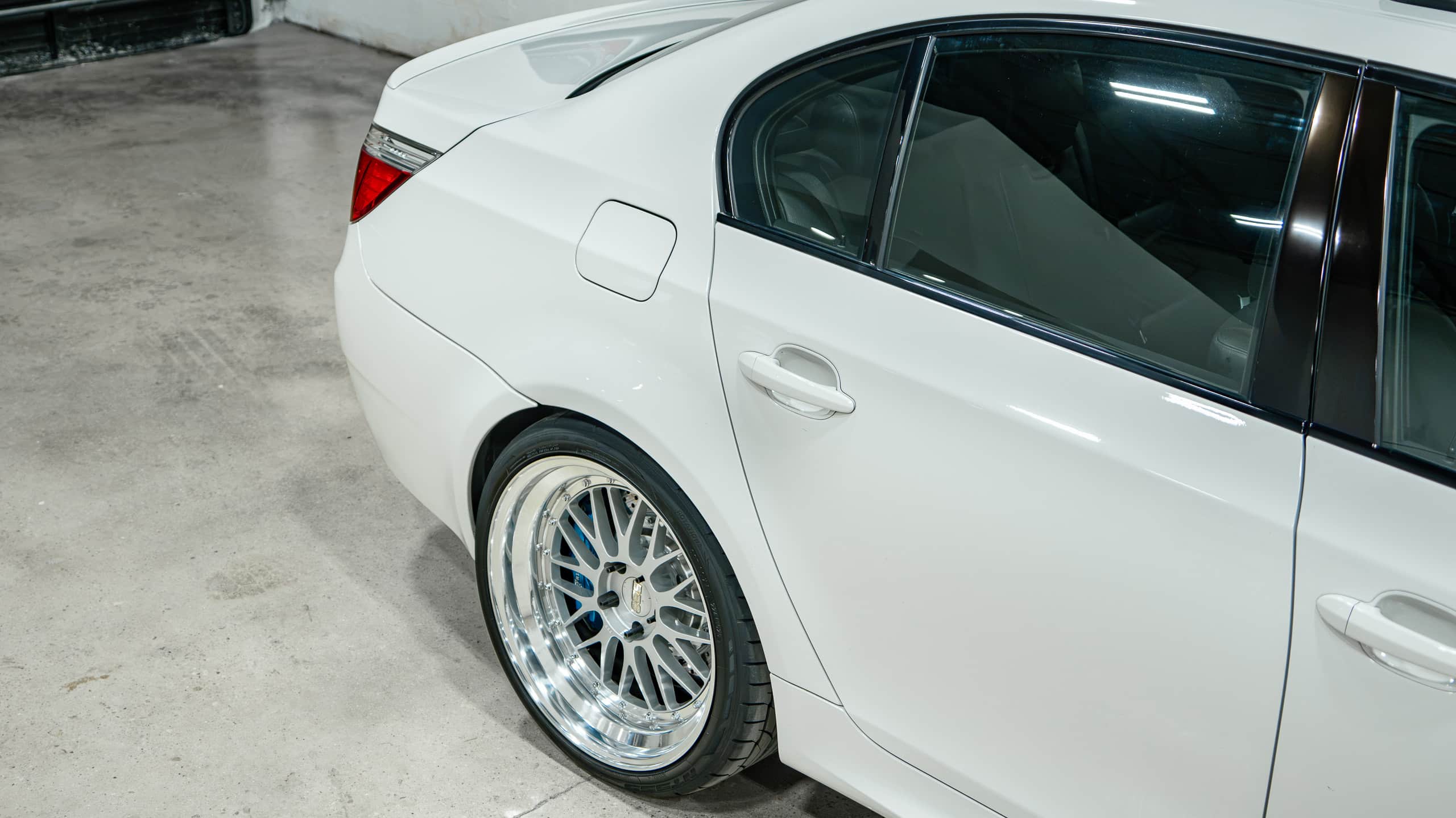 2008 BMW M5 E60 M5 Supercharged 62k Miles – ESS Supercharged – R1 Big Brakes – KW coilovers -Eisenmann Exhaust full