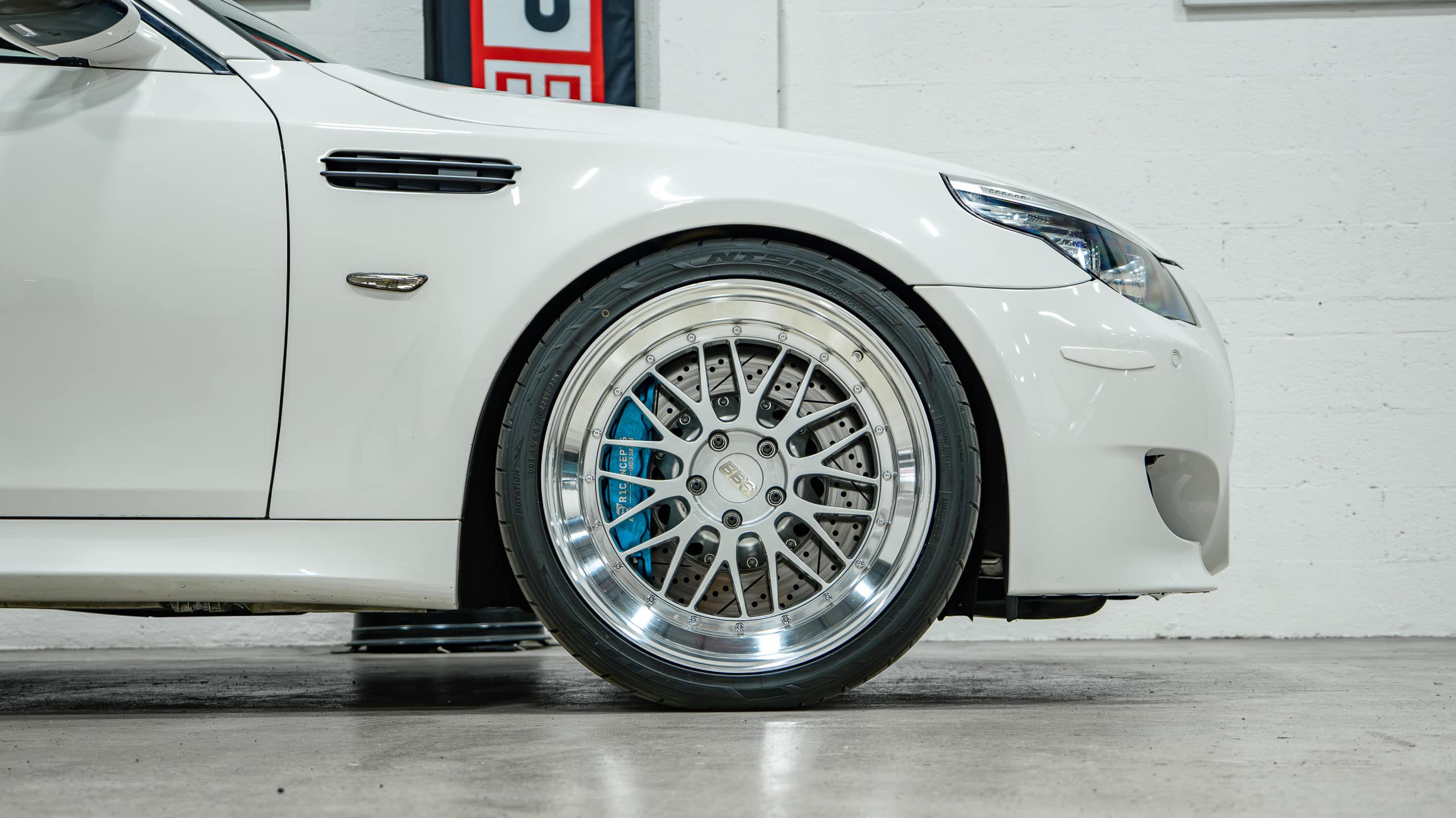 2008 BMW M5 E60 M5 Supercharged 62k Miles – ESS Supercharged – R1 Big Brakes – KW coilovers -Eisenmann Exhaust full