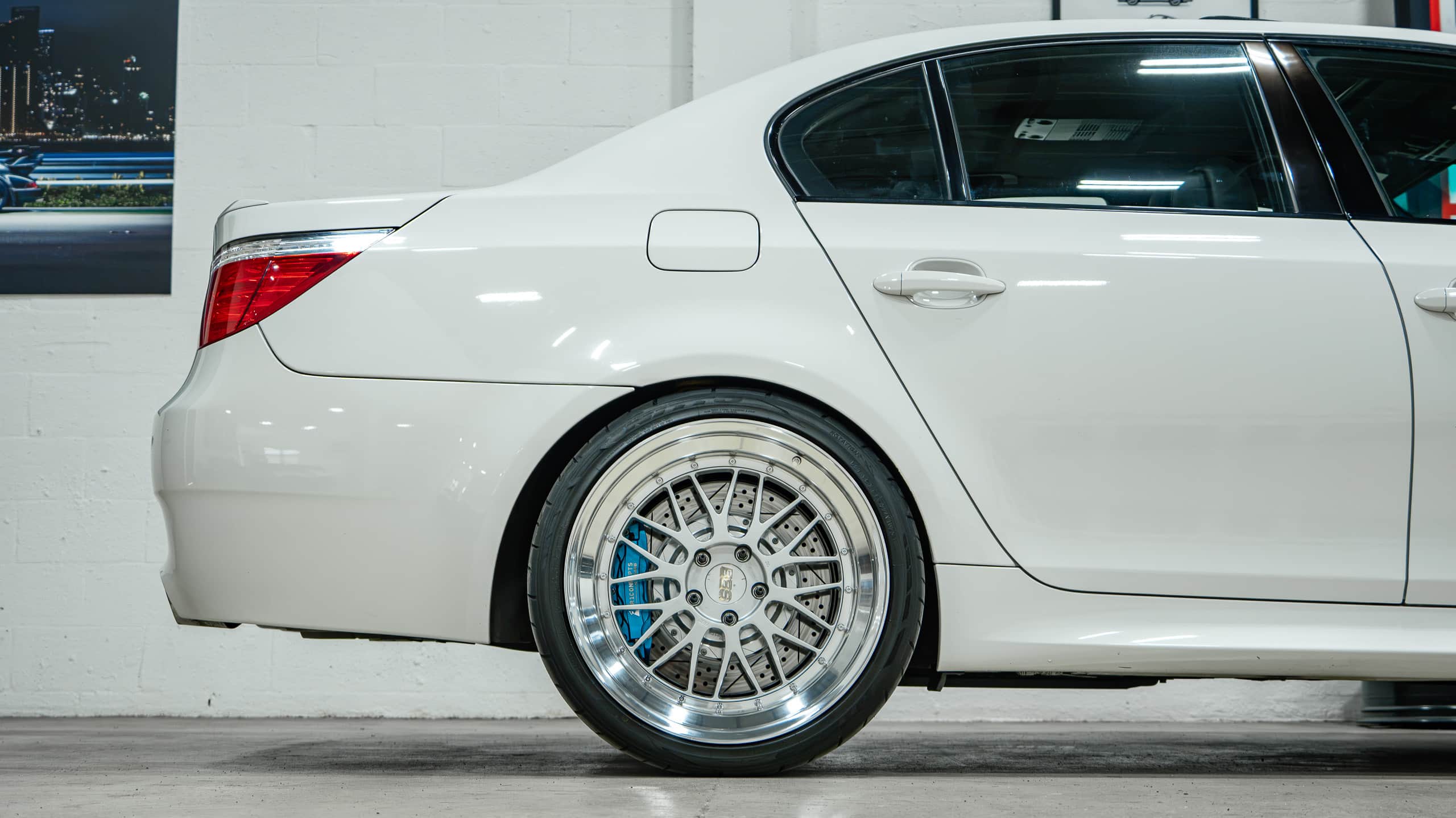 2008 BMW M5 E60 M5 Supercharged 62k Miles – ESS Supercharged – R1 Big Brakes – KW coilovers -Eisenmann Exhaust full