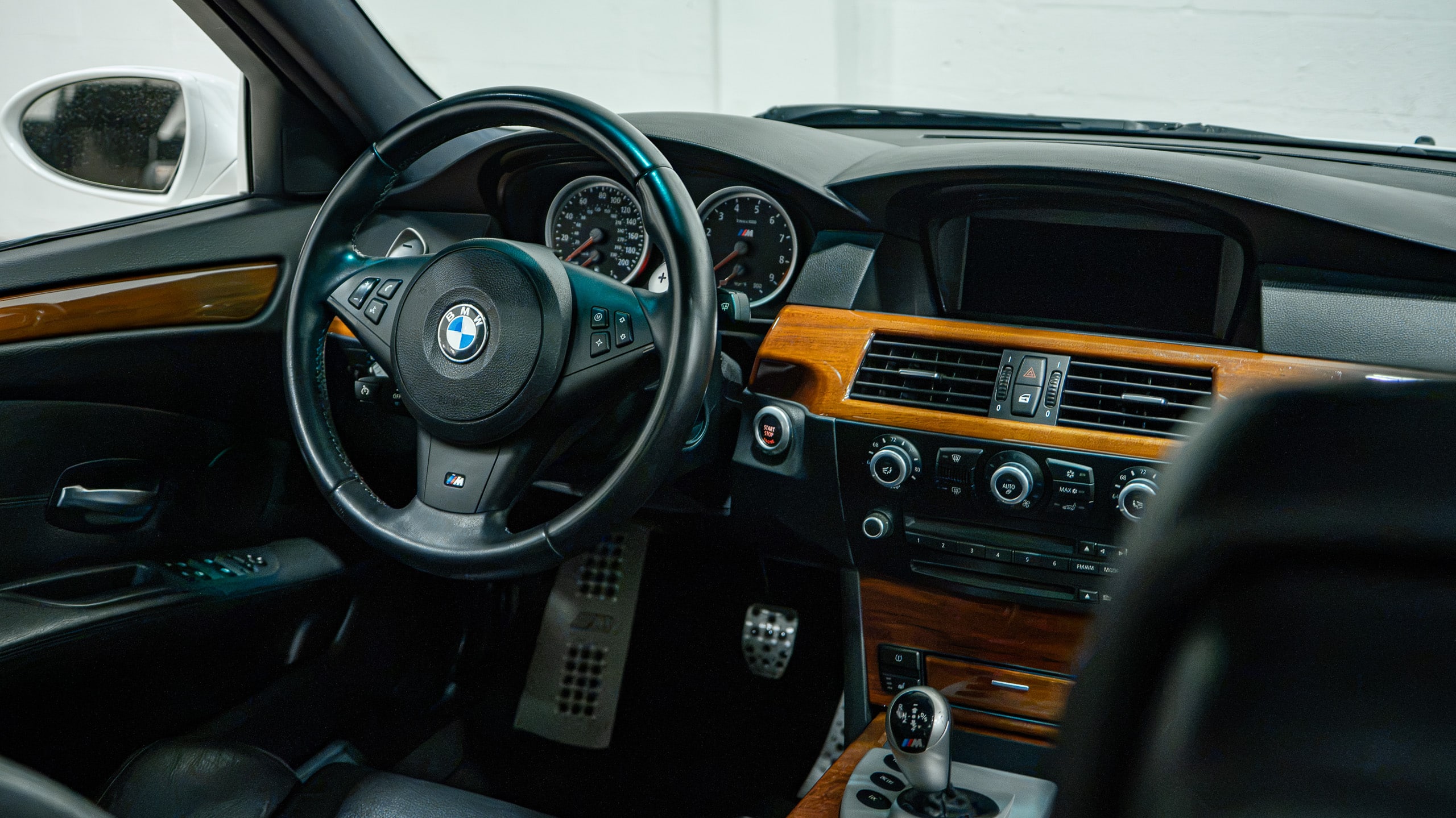 2008 BMW M5 E60 M5 Supercharged 62k Miles – ESS Supercharged – R1 Big Brakes – KW coilovers -Eisenmann Exhaust full