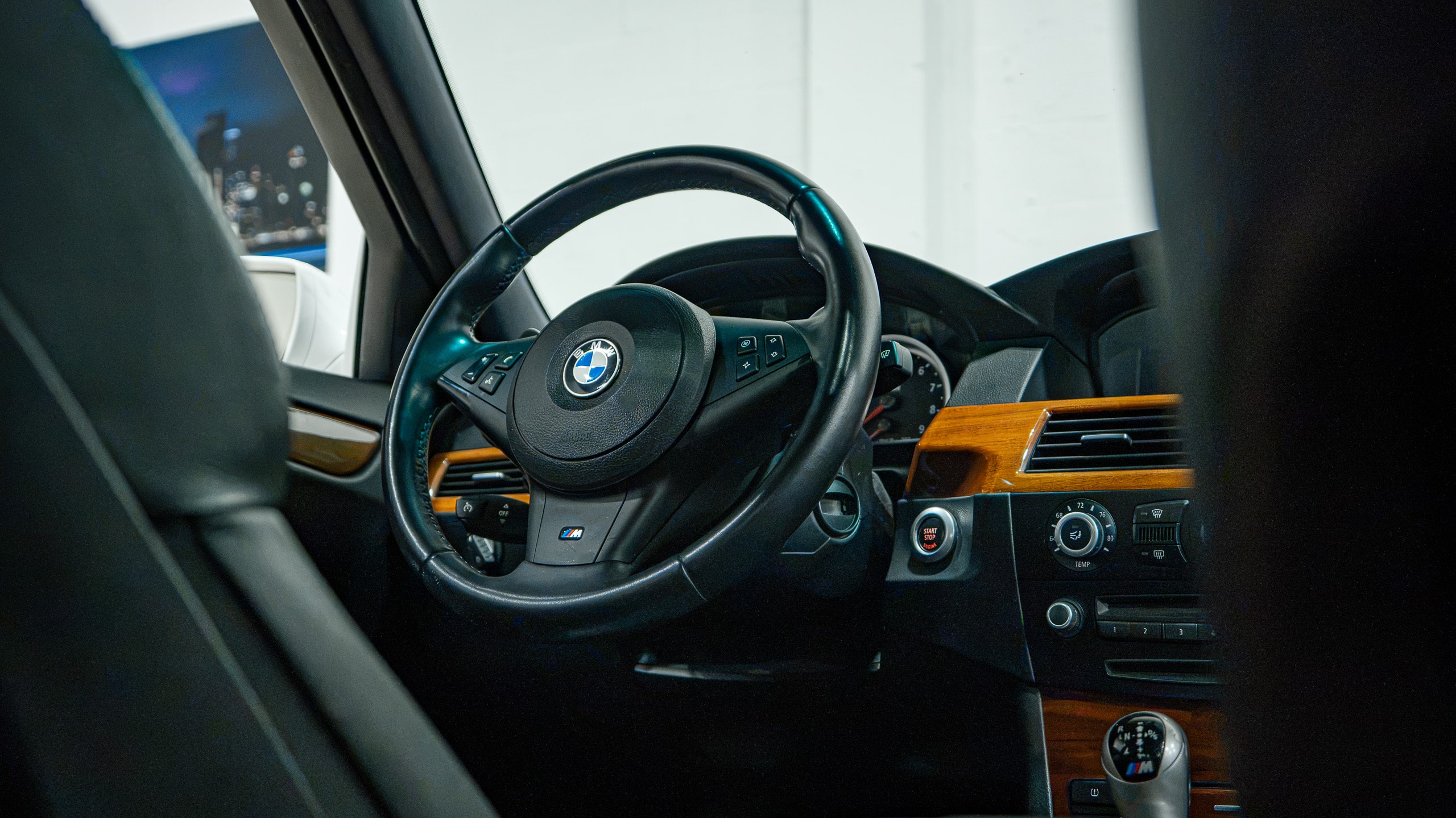 2008 BMW M5 E60 M5 Supercharged 62k Miles – ESS Supercharged – R1 Big Brakes – KW coilovers -Eisenmann Exhaust full