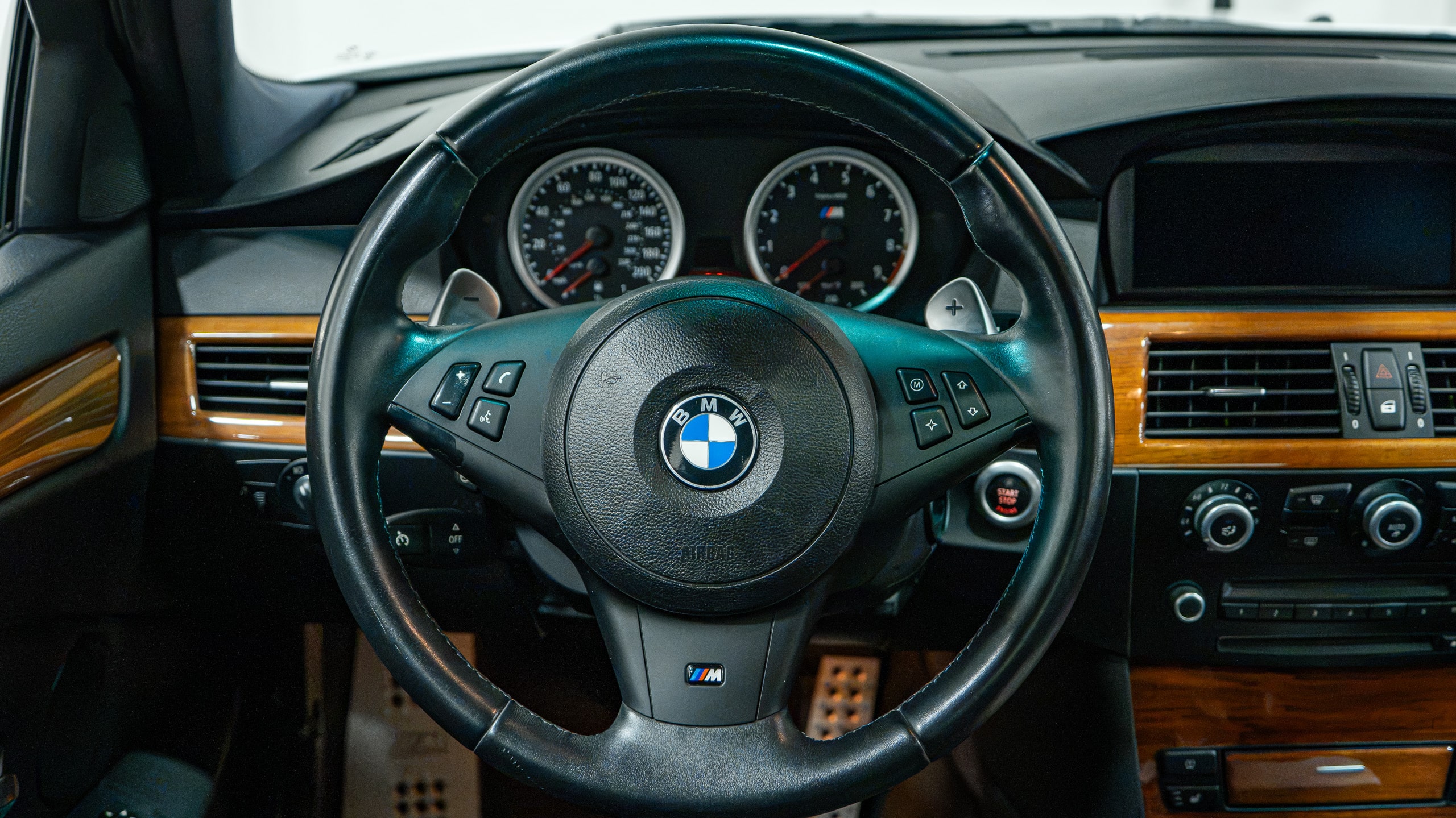 2008 BMW M5 E60 M5 Supercharged 62k Miles – ESS Supercharged – R1 Big Brakes – KW coilovers -Eisenmann Exhaust full