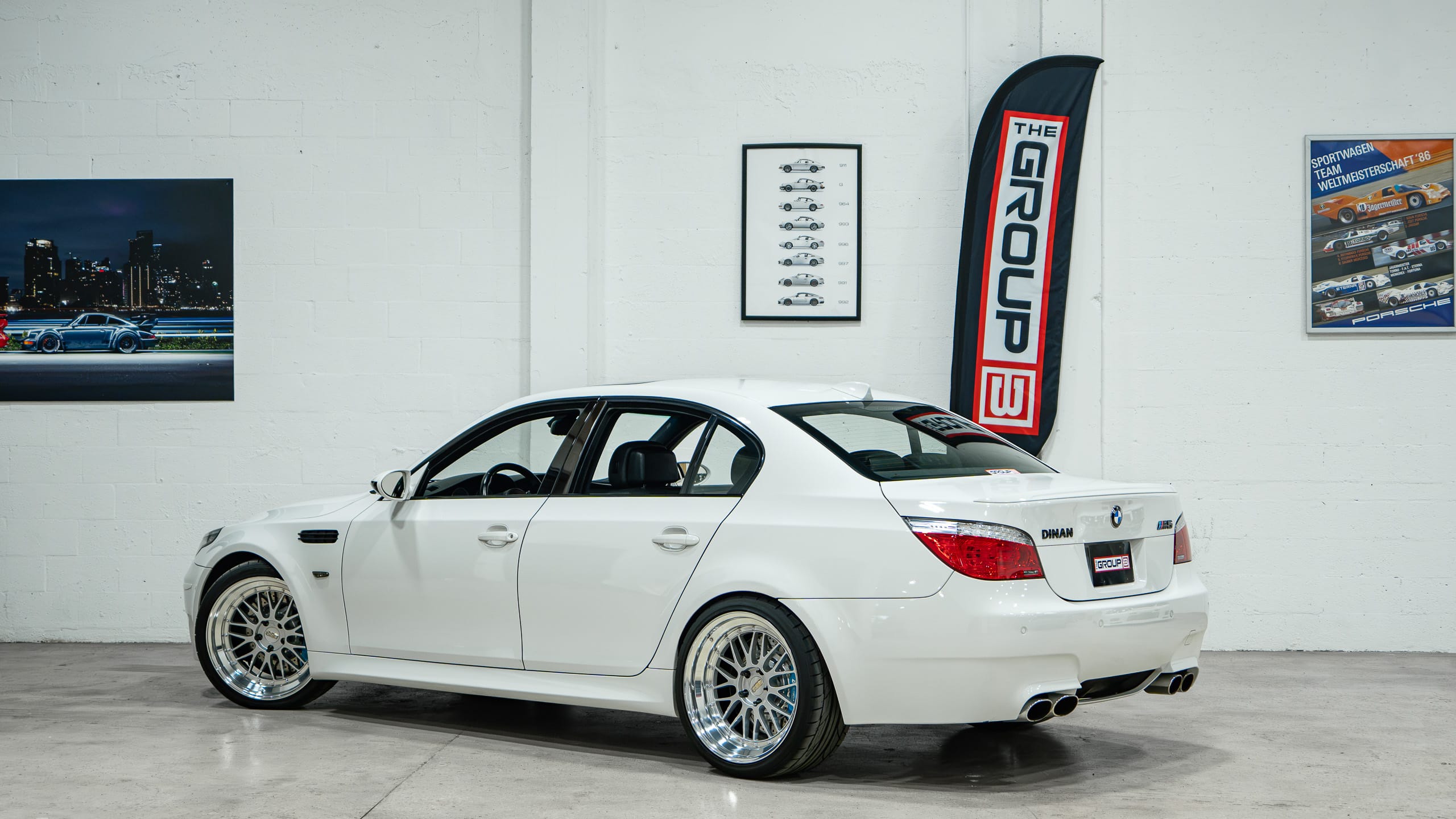 2008 BMW M5 E60 M5 Supercharged 62k Miles – ESS Supercharged – R1 Big Brakes – KW coilovers -Eisenmann Exhaust full