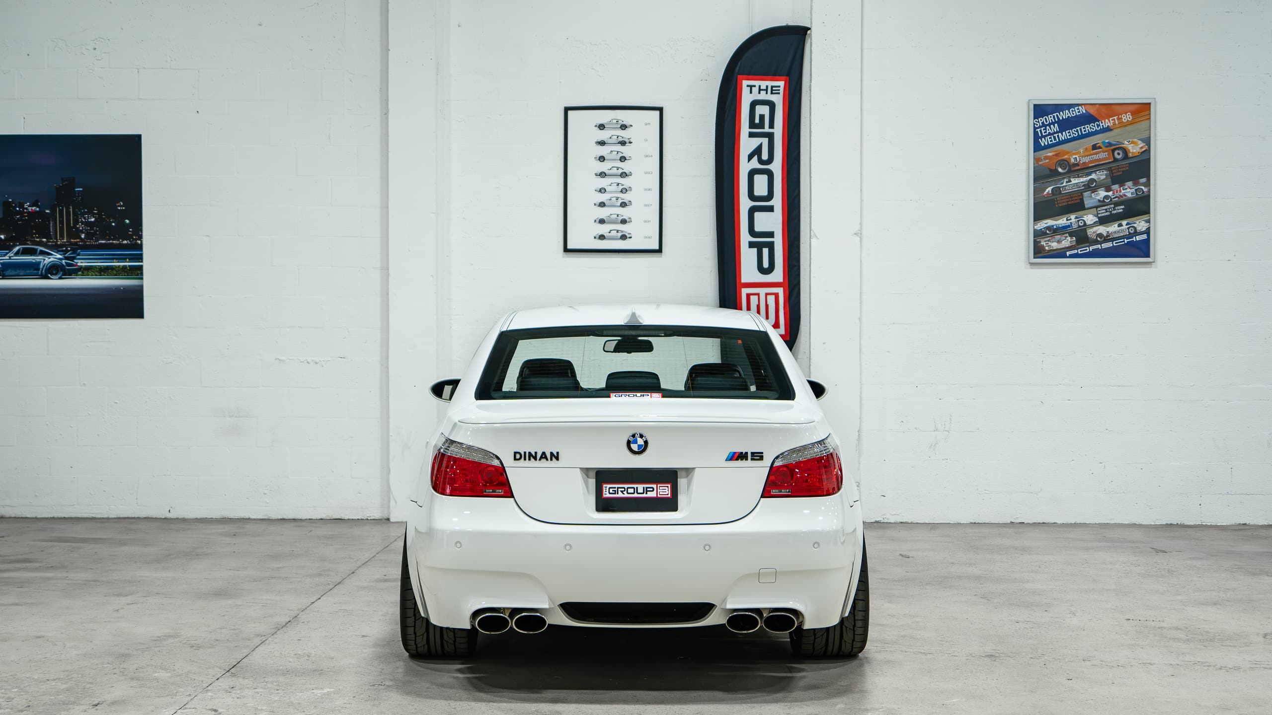 2008 BMW M5 E60 M5 Supercharged 62k Miles – ESS Supercharged – R1 Big Brakes – KW coilovers -Eisenmann Exhaust full